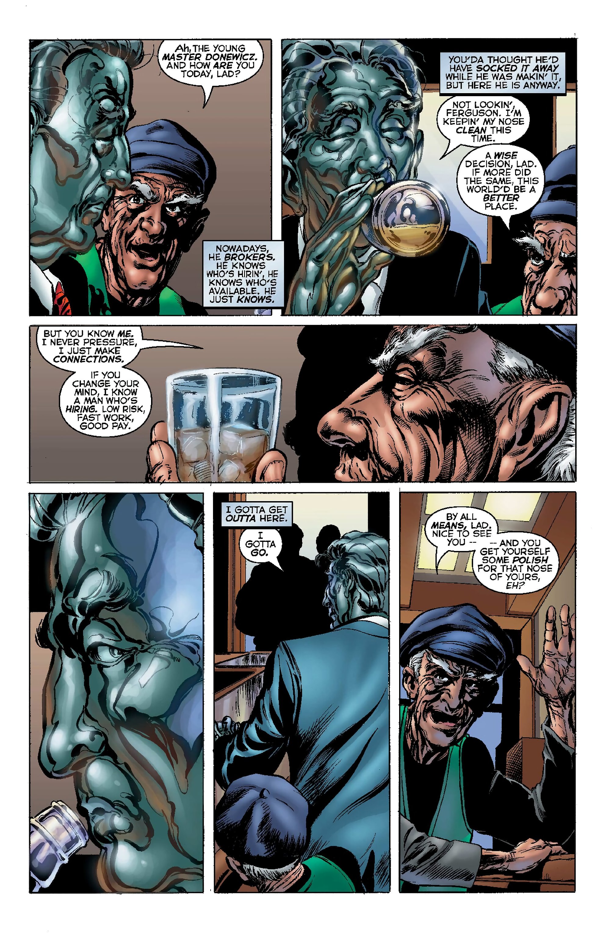 Read online Astro City Metrobook comic -  Issue # TPB 2 (Part 1) - 40