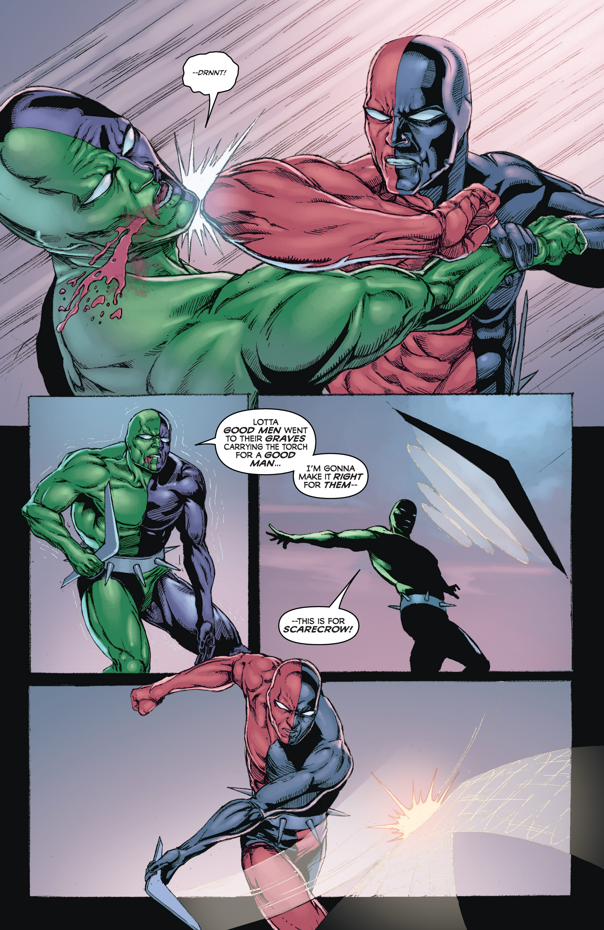 Read online Project: Superpowers Omnibus comic -  Issue # TPB 3 (Part 1) - 26