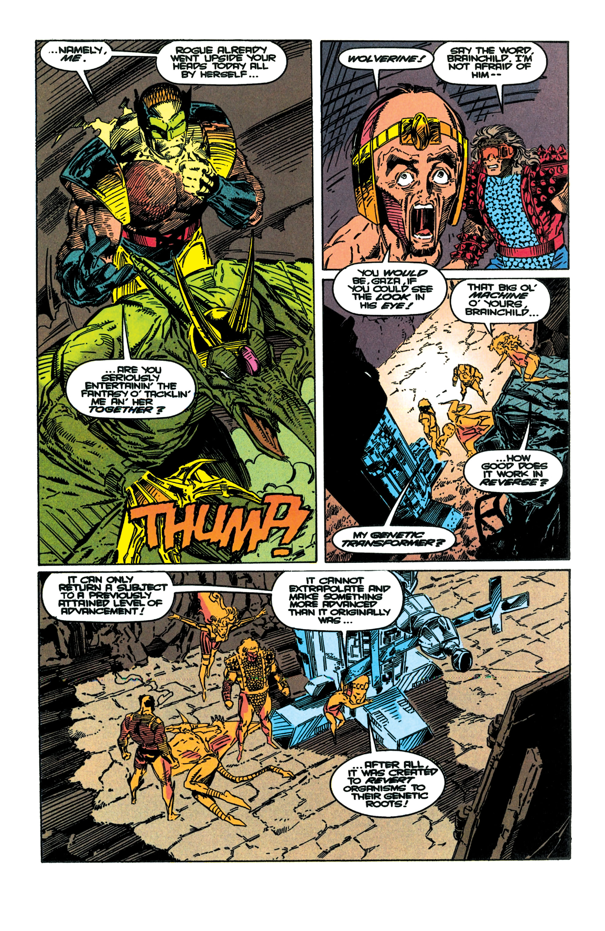Read online Wolverine Epic Collection: Blood Debt comic -  Issue #Wolverine Epic Collection TPB 6 (Part 2) - 16
