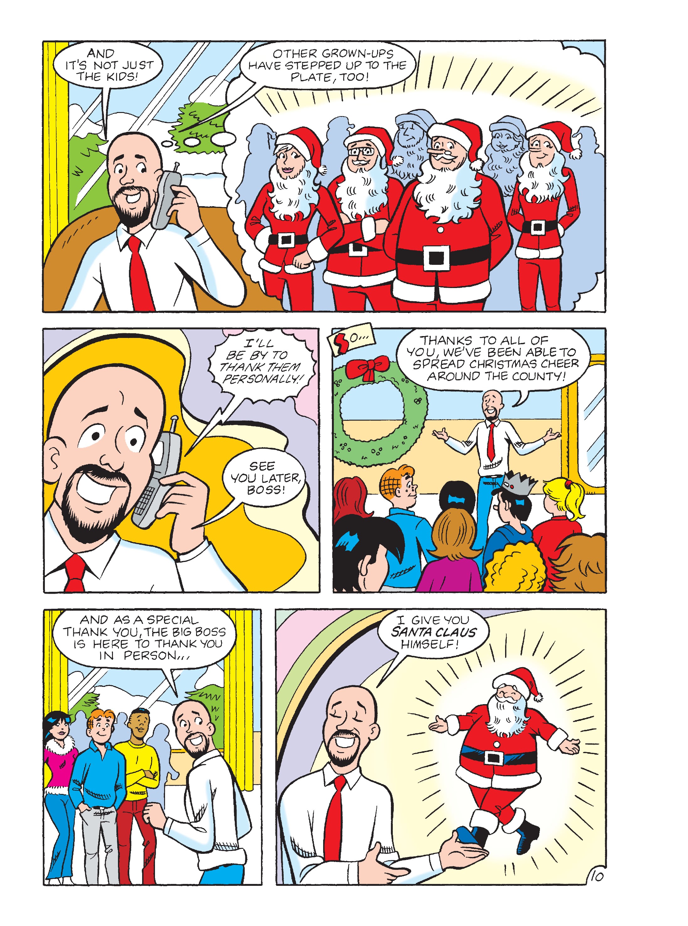 Read online Archie Showcase Digest comic -  Issue # TPB 6 (Part 1) - 85