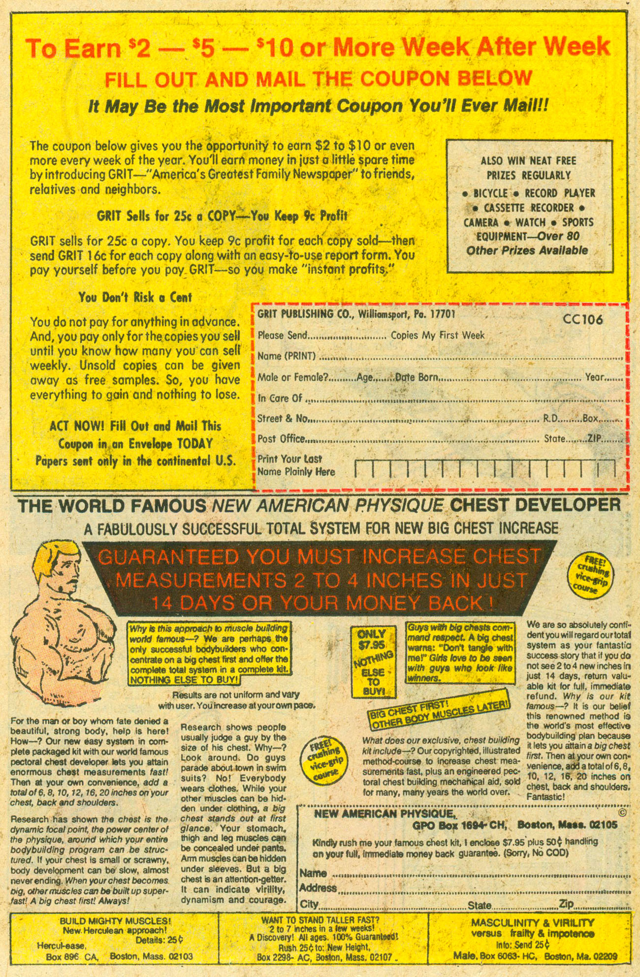 Read online The Six Million Dollar Man [comic] comic -  Issue #3 - 23