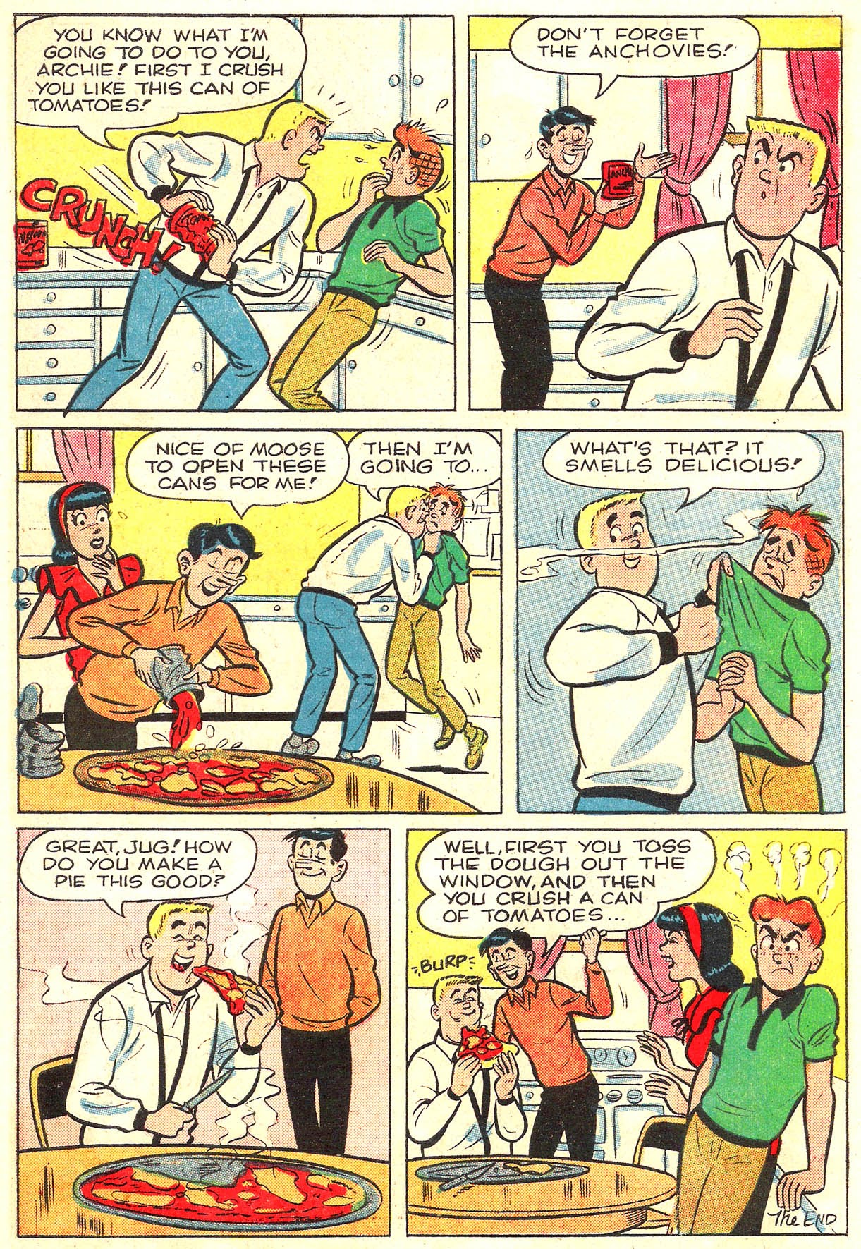 Read online Laugh (Comics) comic -  Issue #175 - 18