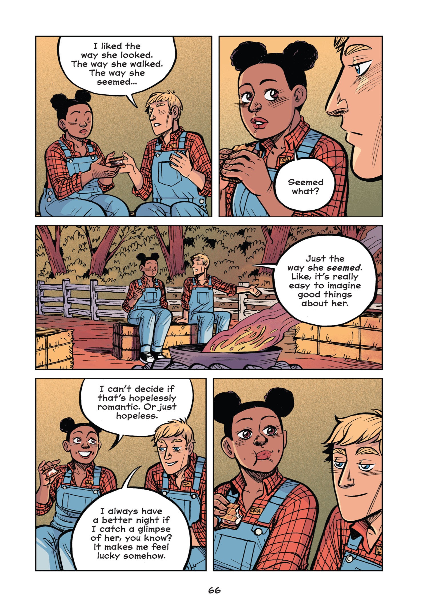 Read online Pumpkinheads comic -  Issue # TPB (Part 1) - 62