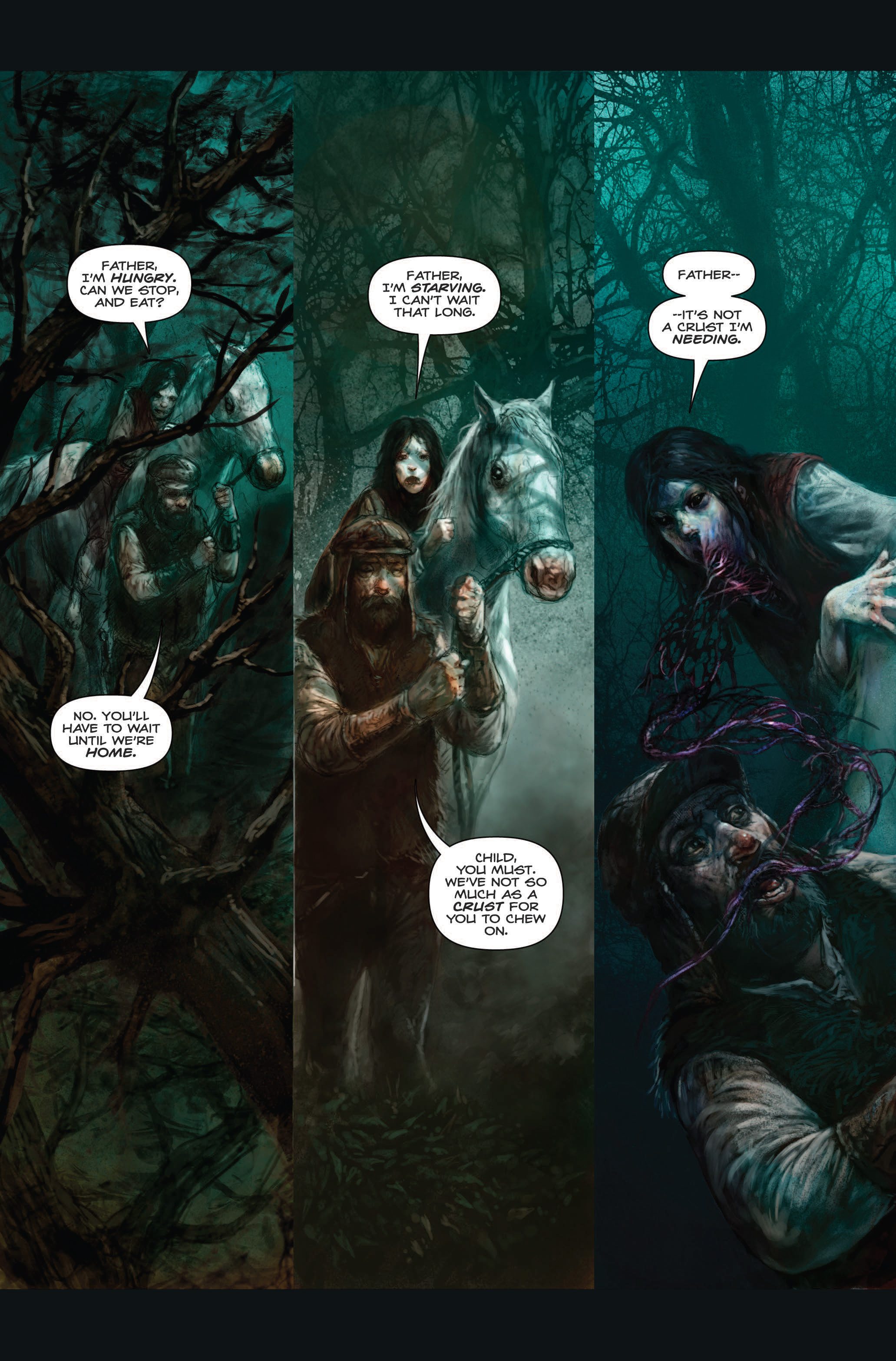 Read online House of the Holy comic -  Issue # Full - 23