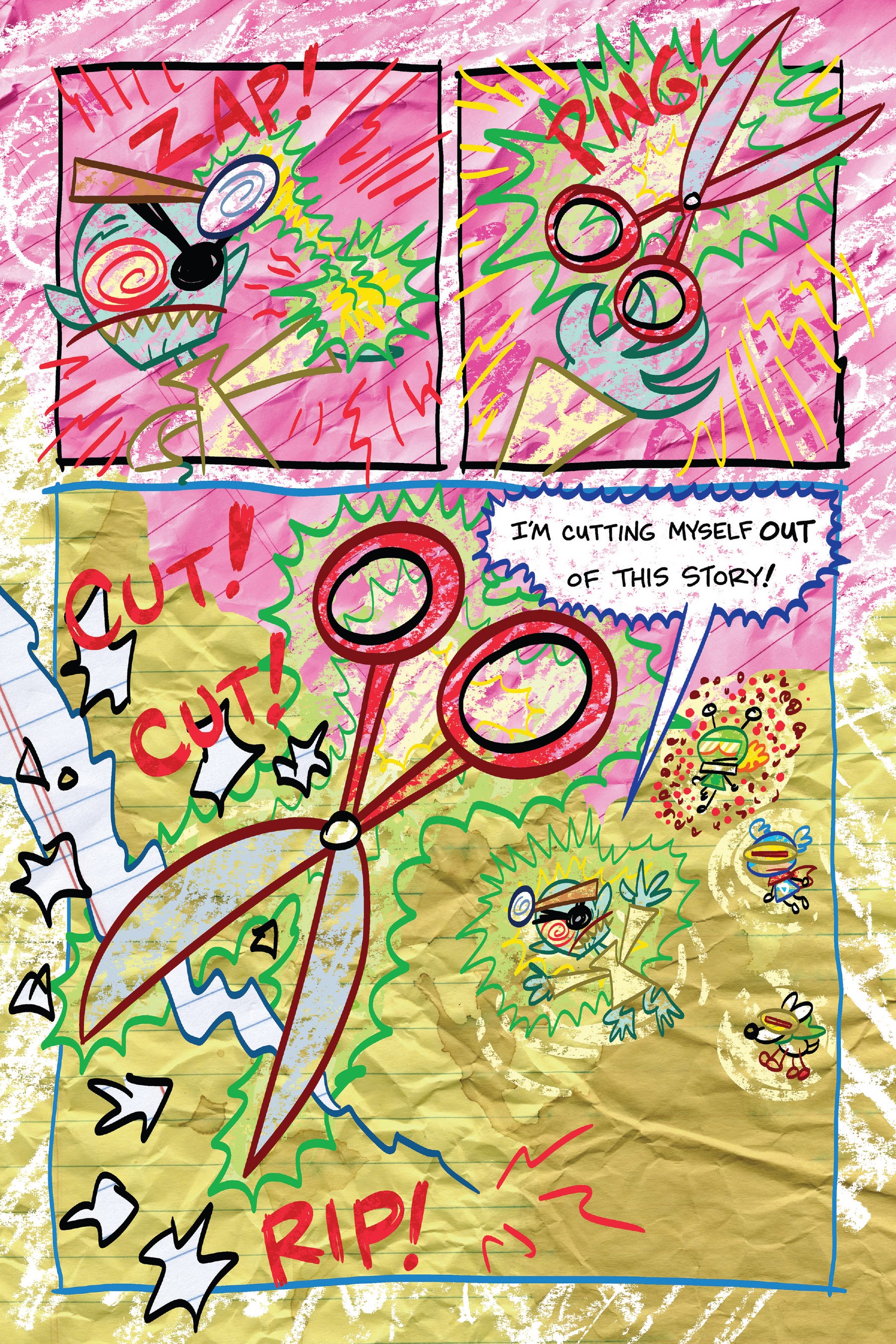 Read online Drew and Jot comic -  Issue # TPB (Part 2) - 18