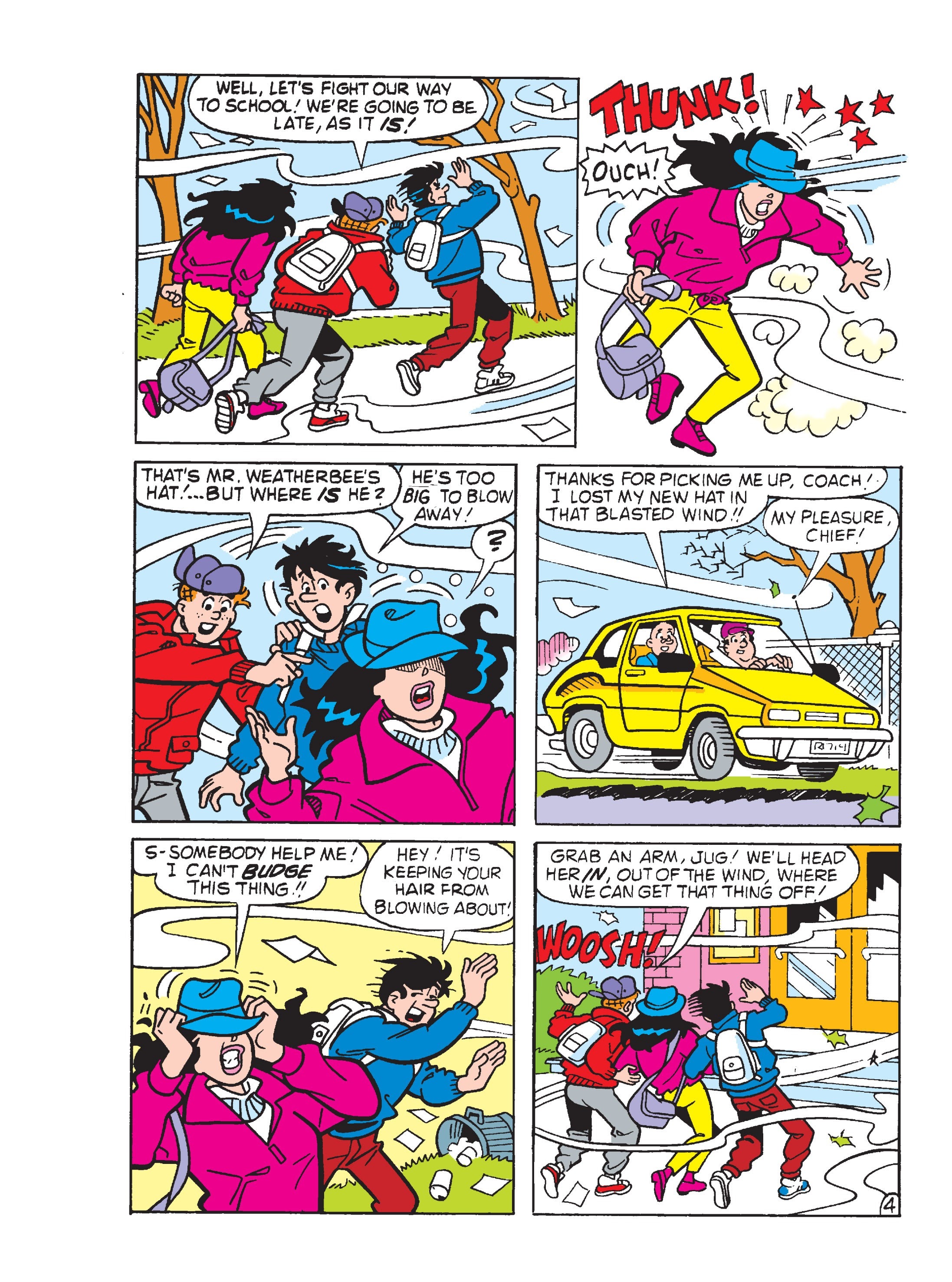 Read online Archie 1000 Page Comics Gala comic -  Issue # TPB (Part 4) - 11