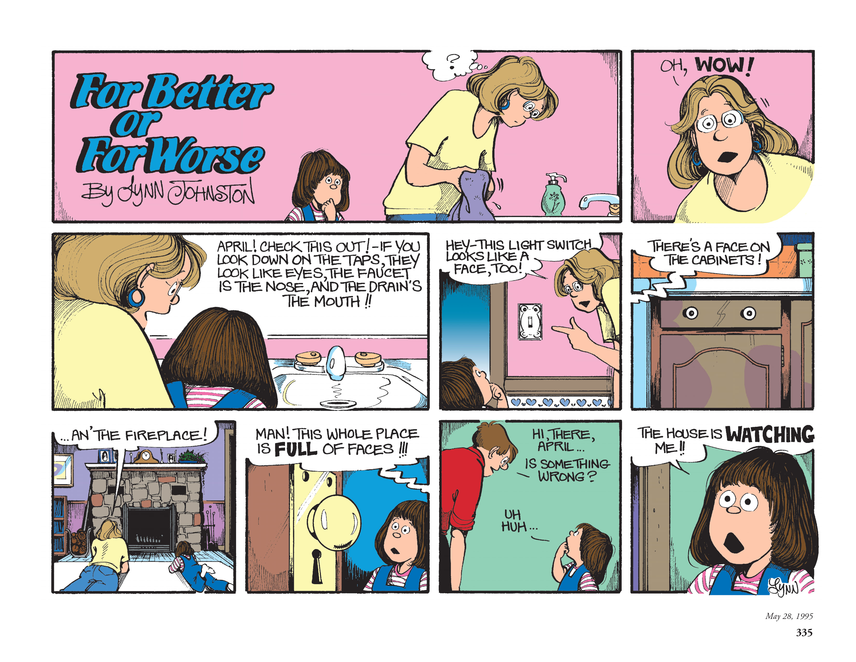 Read online For Better Or For Worse: The Complete Library comic -  Issue # TPB 5 (Part 4) - 35