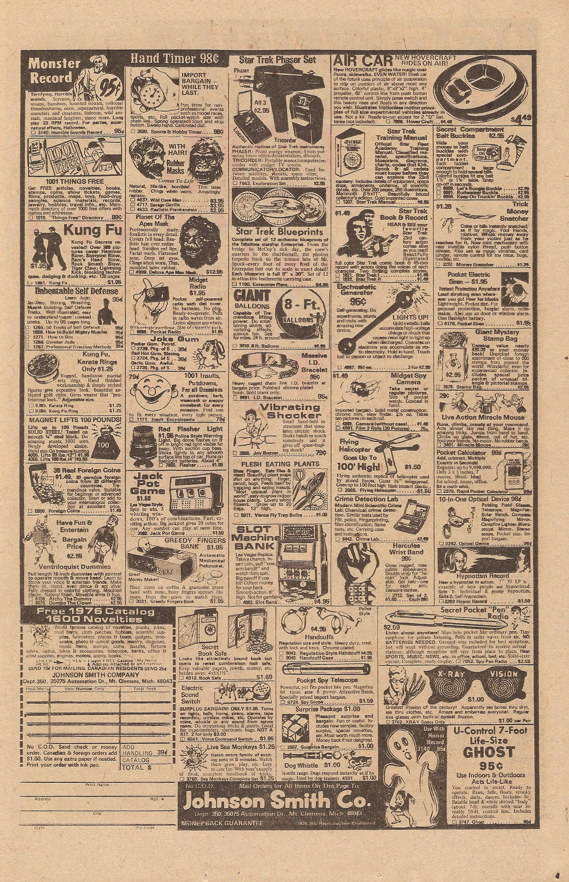 Read online Reggie's Wise Guy Jokes comic -  Issue #40 - 11