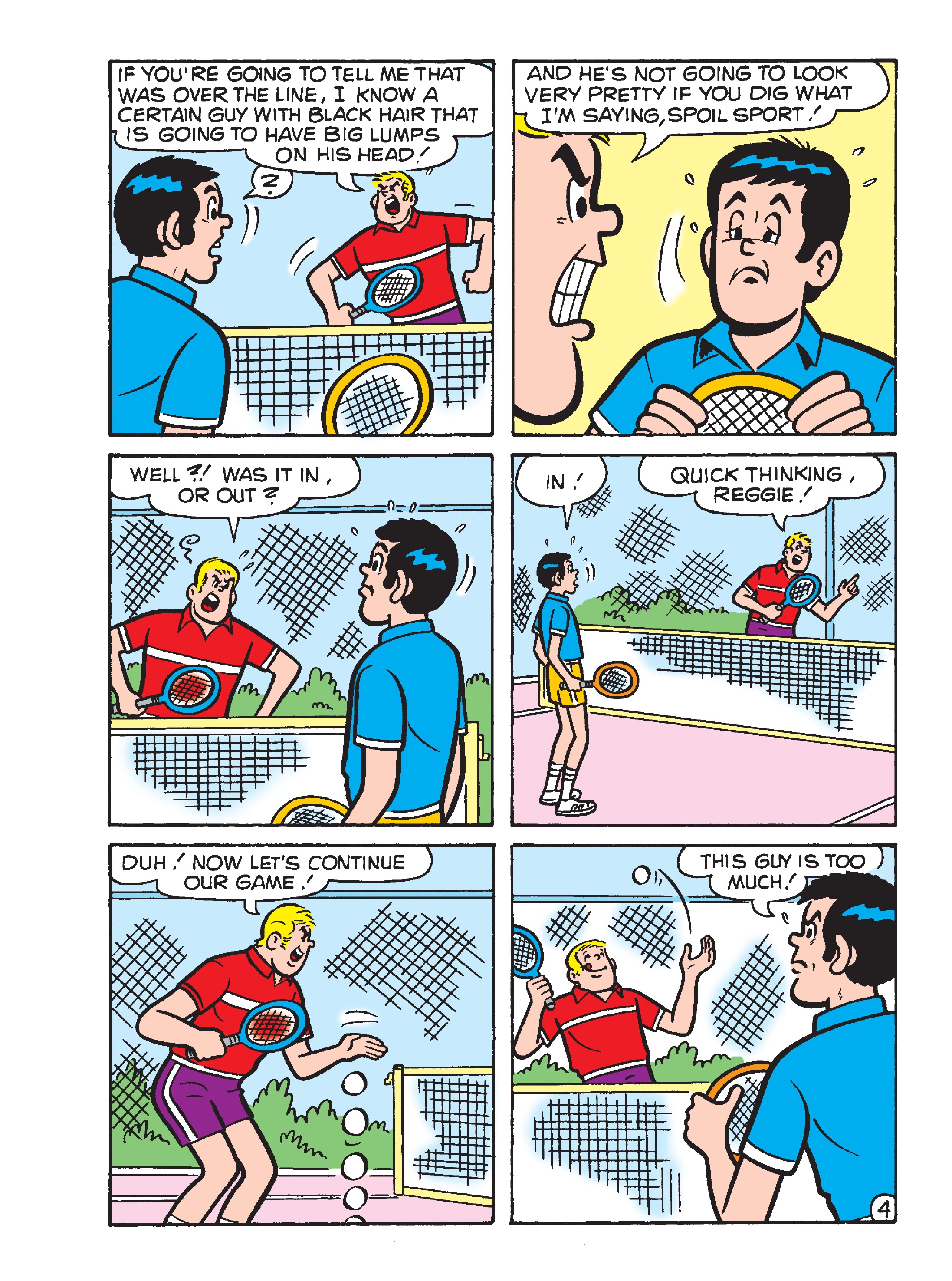 Read online World of Archie Double Digest comic -  Issue #110 - 67