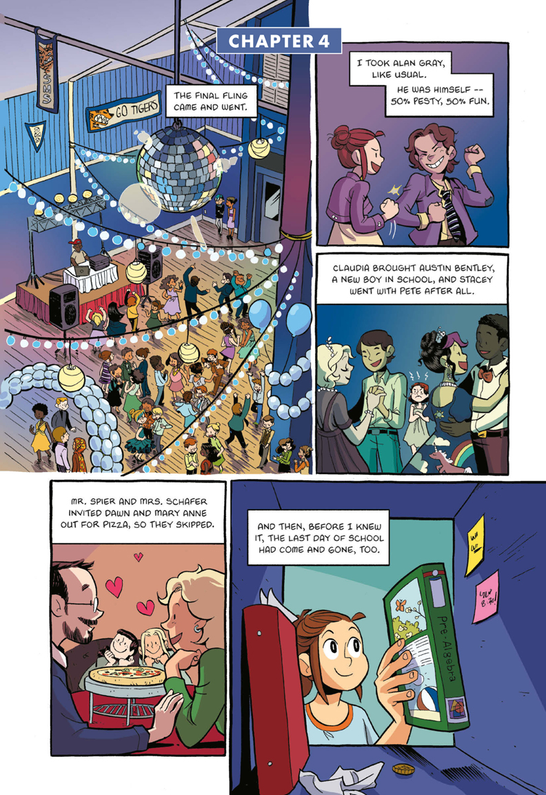 Read online The Baby-Sitters Club comic -  Issue # TPB 6 (Part 1) - 42