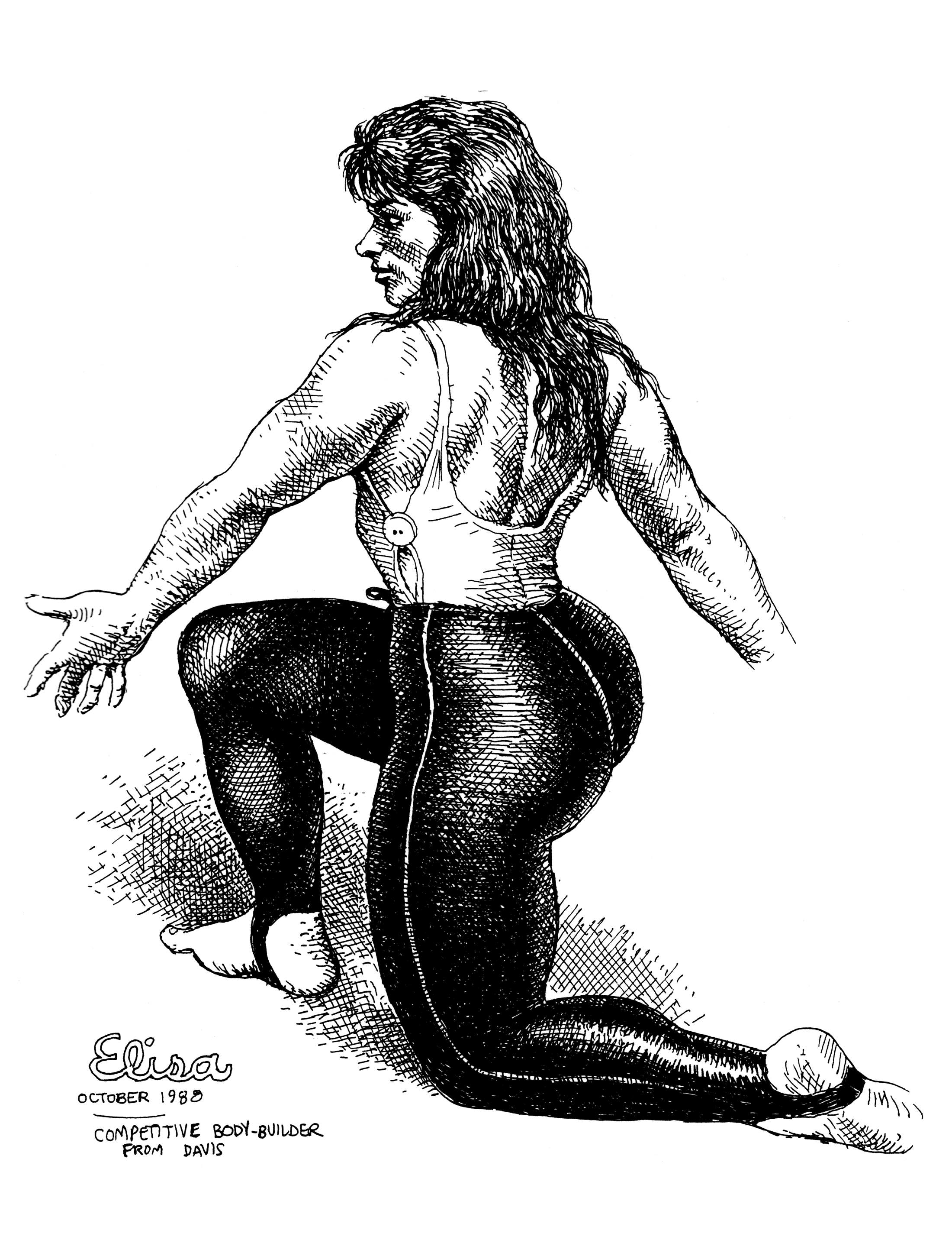 Read online Gotta Have 'em: Portraits of Women by R. Crumb comic -  Issue # TPB (Part 2) - 48