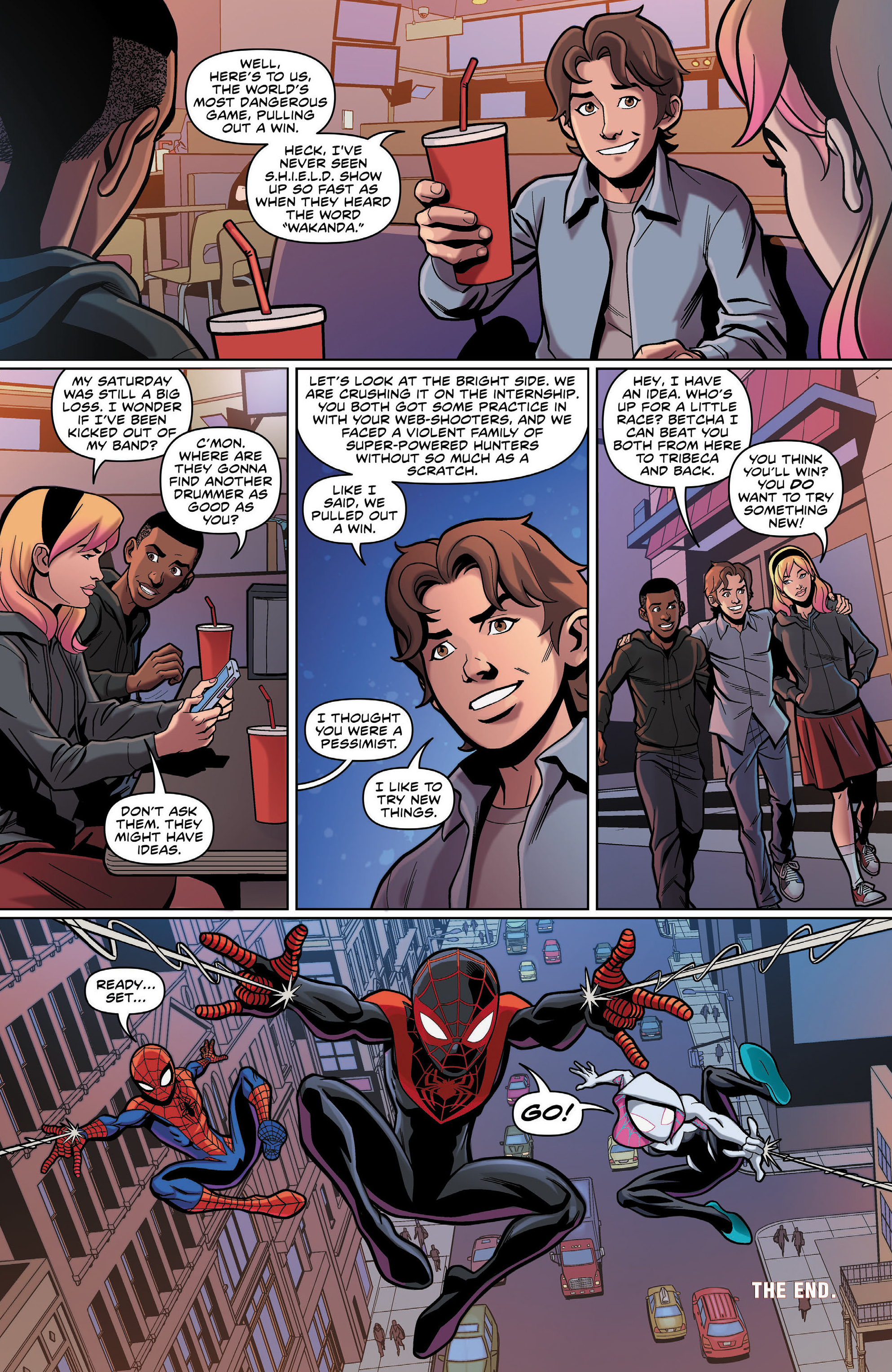 Read online Marvel-Verse: Kraven The Hunter comic -  Issue # TPB - 45