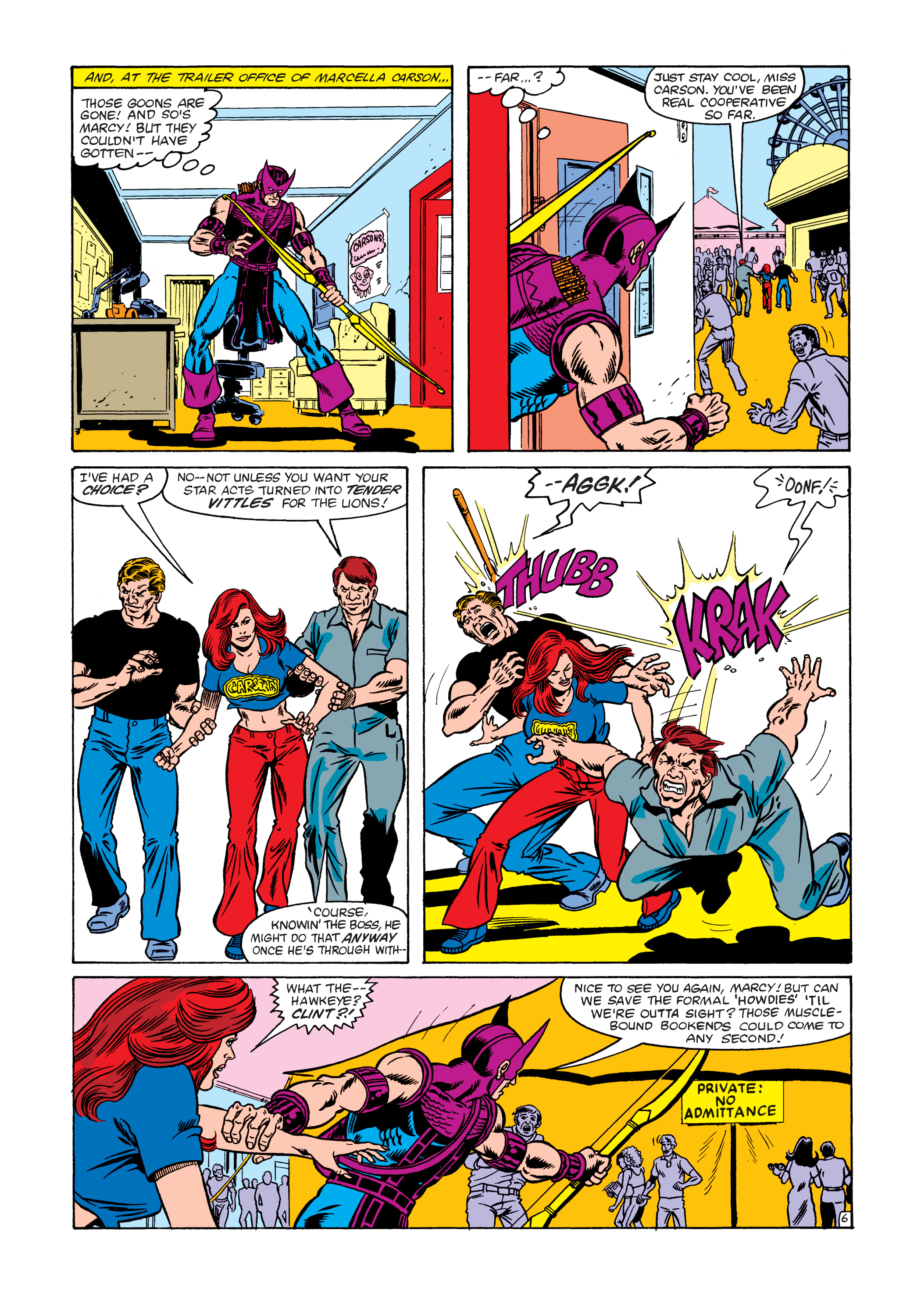 Read online Marvel Masterworks: The Avengers comic -  Issue # TPB 21 (Part 2) - 91