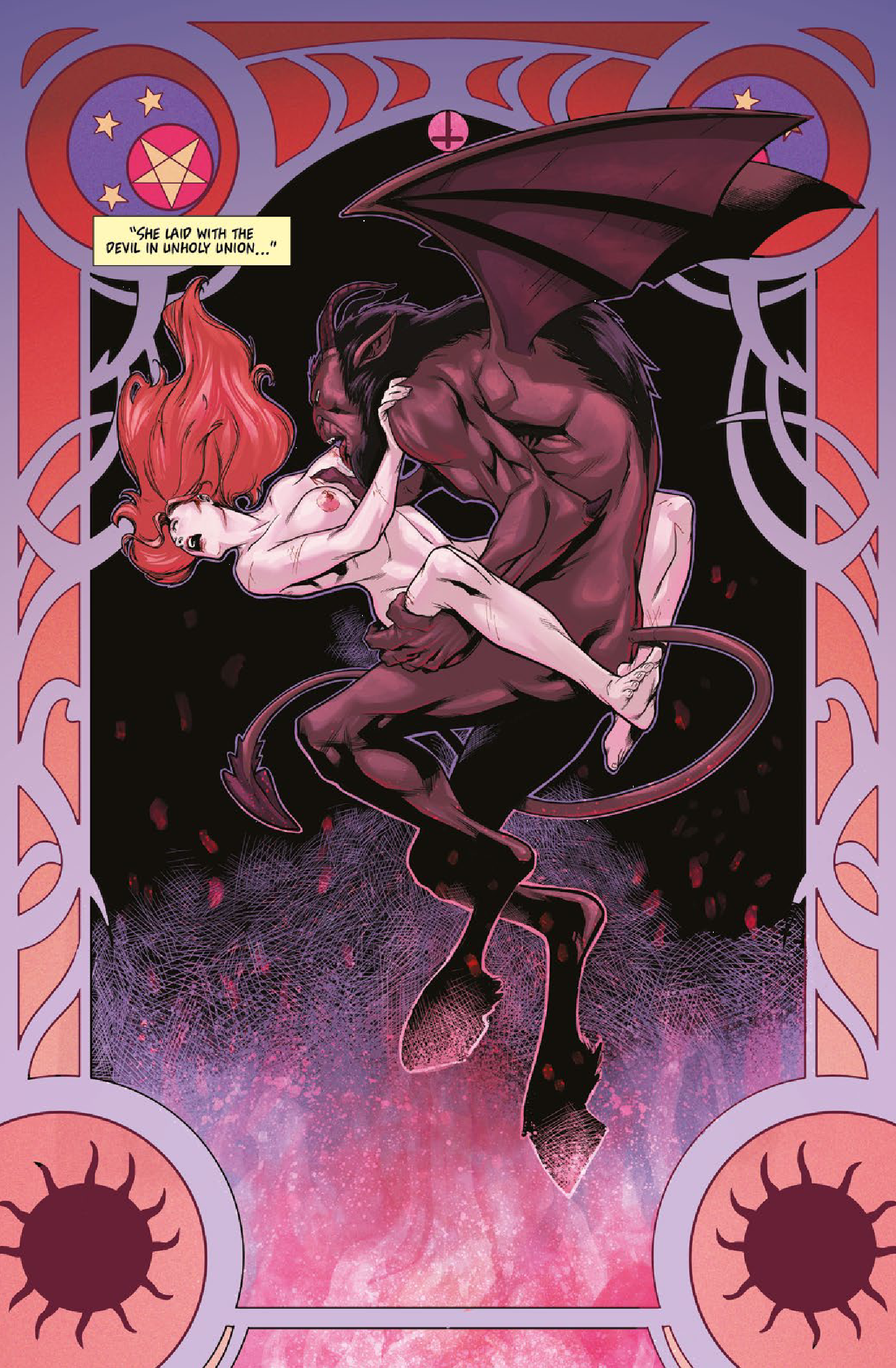 Read online Le Fay comic -  Issue #3 - 3
