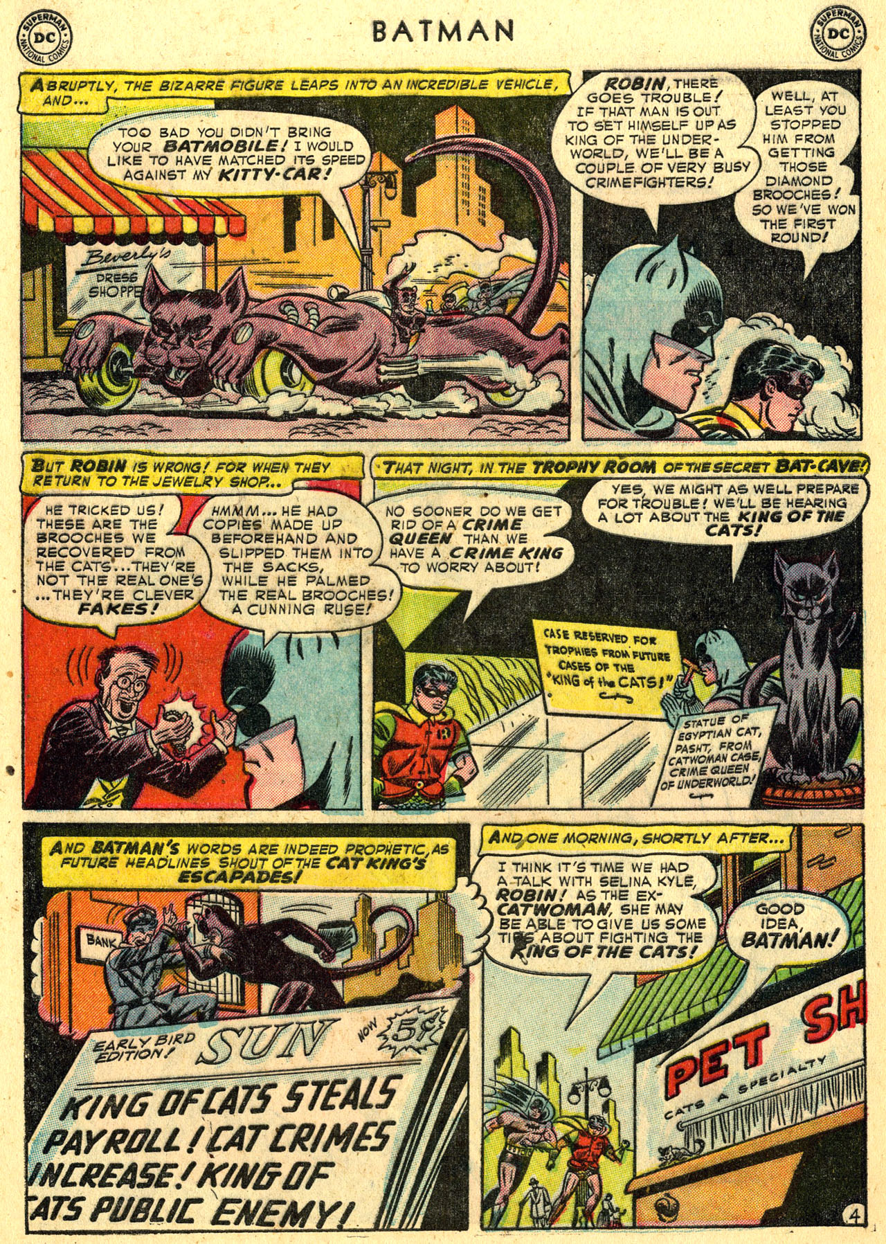 Read online Batman (1940) comic -  Issue #69 - 40