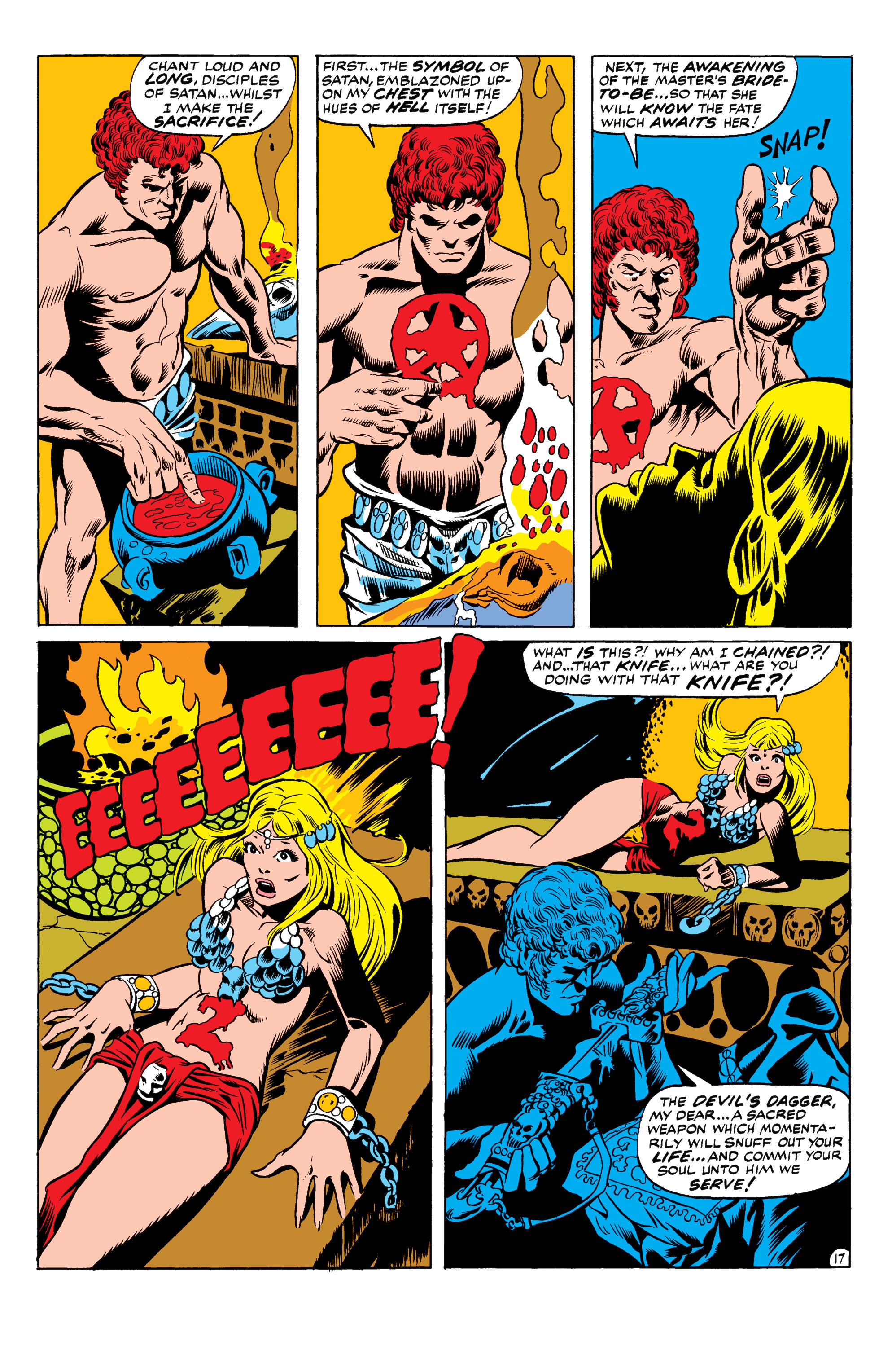 Read online Ghost Rider Epic Collection: Hell On Wheels comic -  Issue # TPB (Part 1) - 66