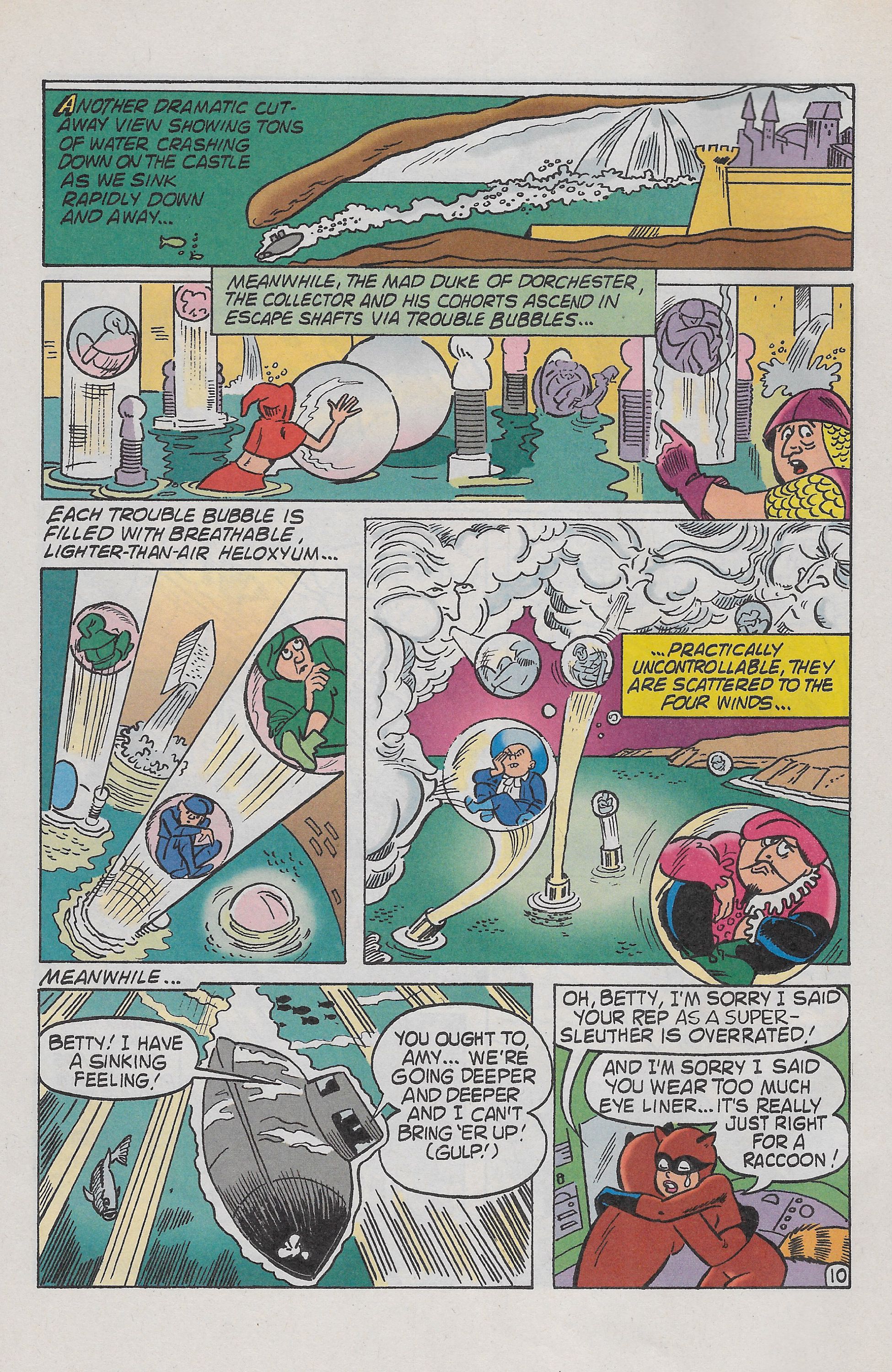 Read online Betty comic -  Issue #38 - 14