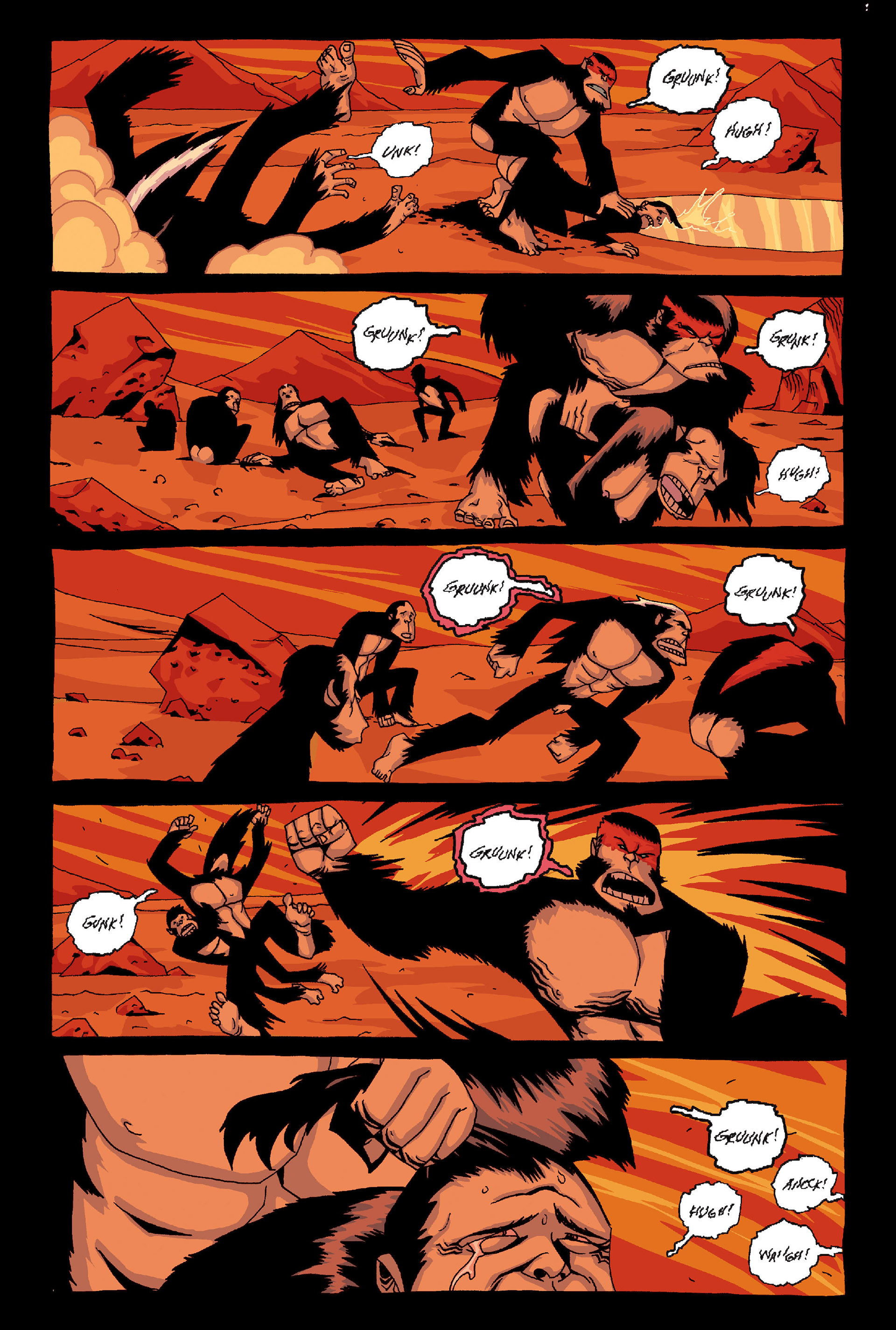 Read online Powers (2000) comic -  Issue #31 - 18
