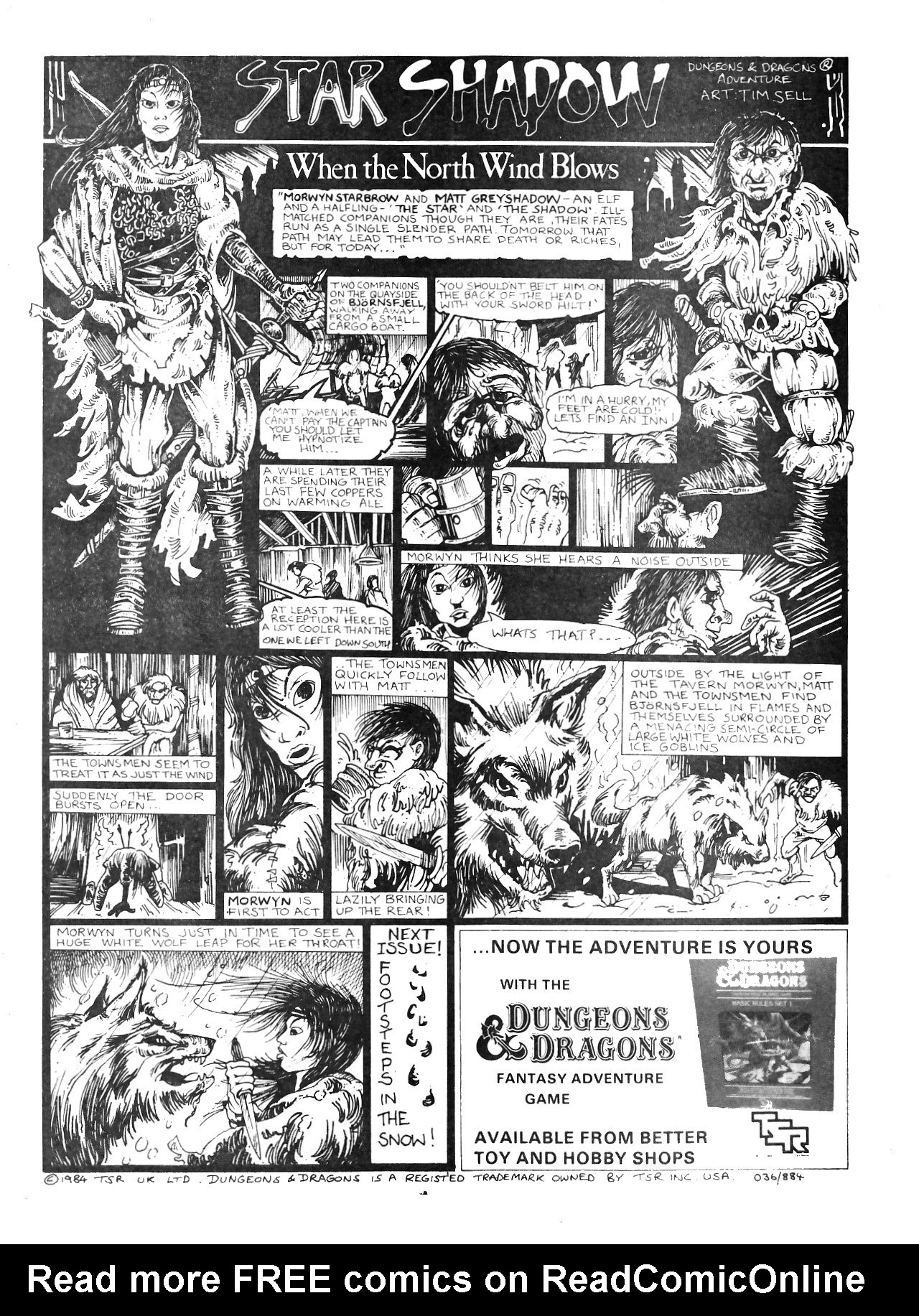 Read online Return of the Jedi comic -  Issue #69 - 6