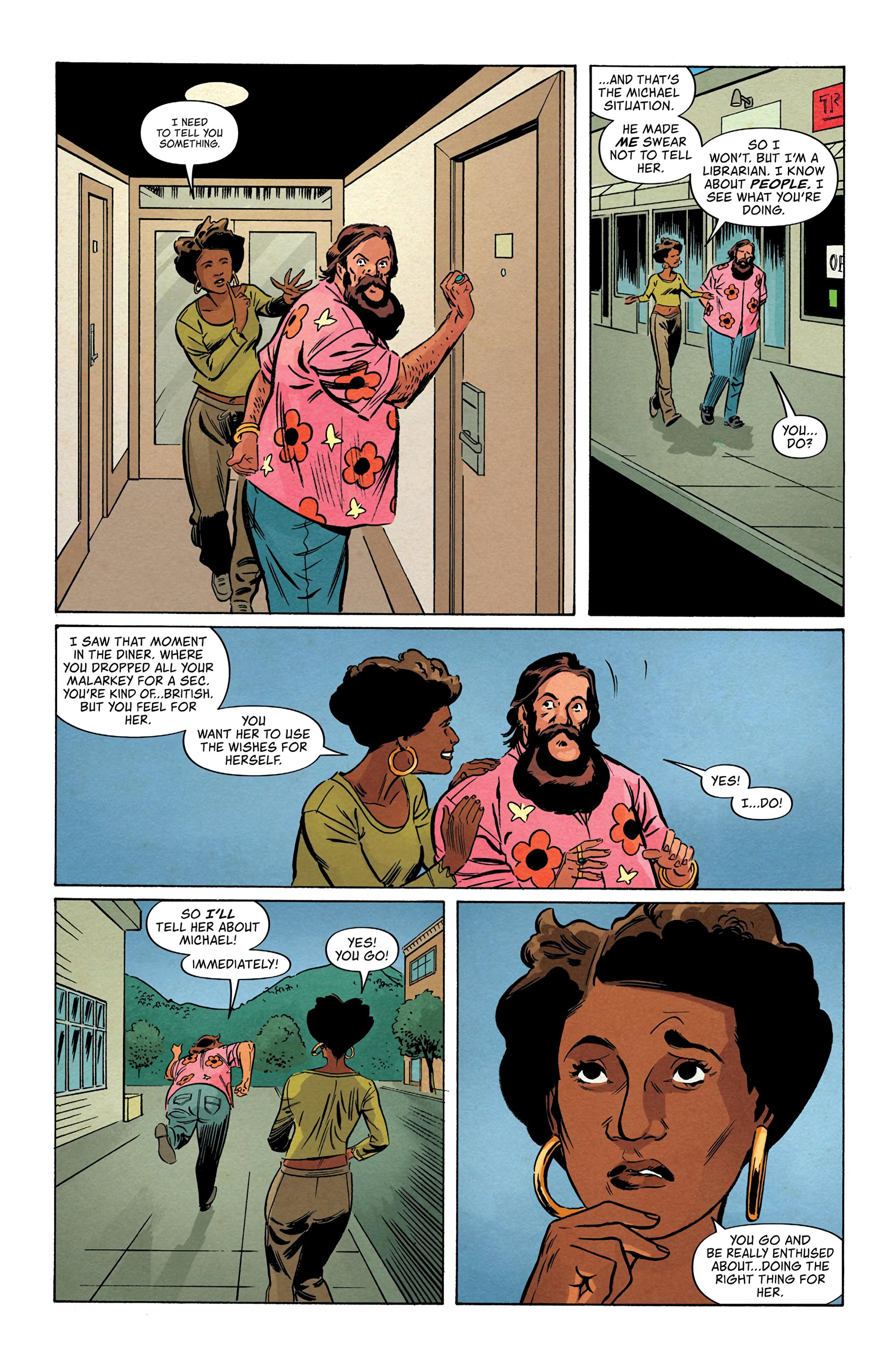 Read online Three Little Wishes comic -  Issue # TPB - 60