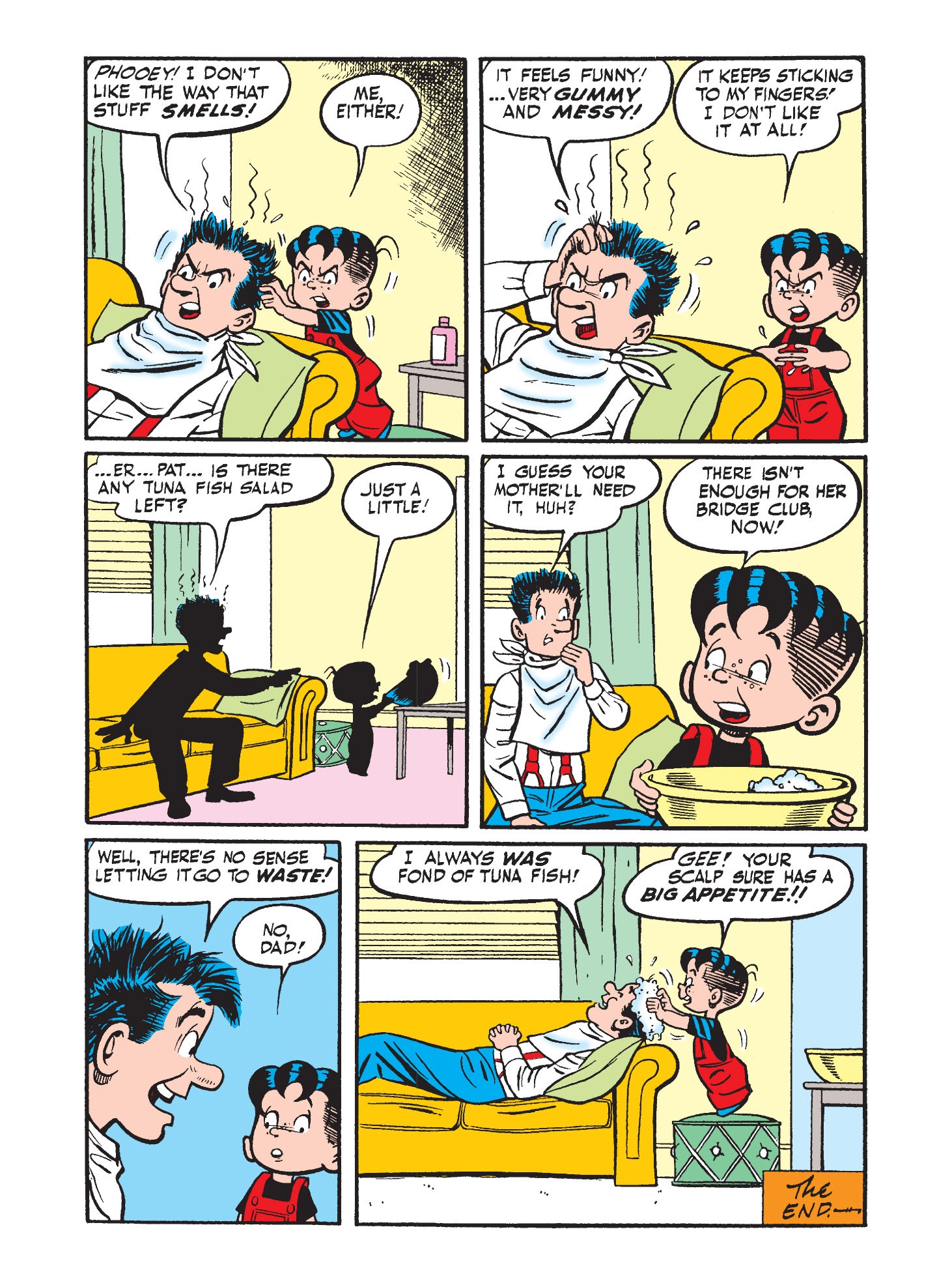 Read online Archie's Double Digest Magazine comic -  Issue #252 - 132