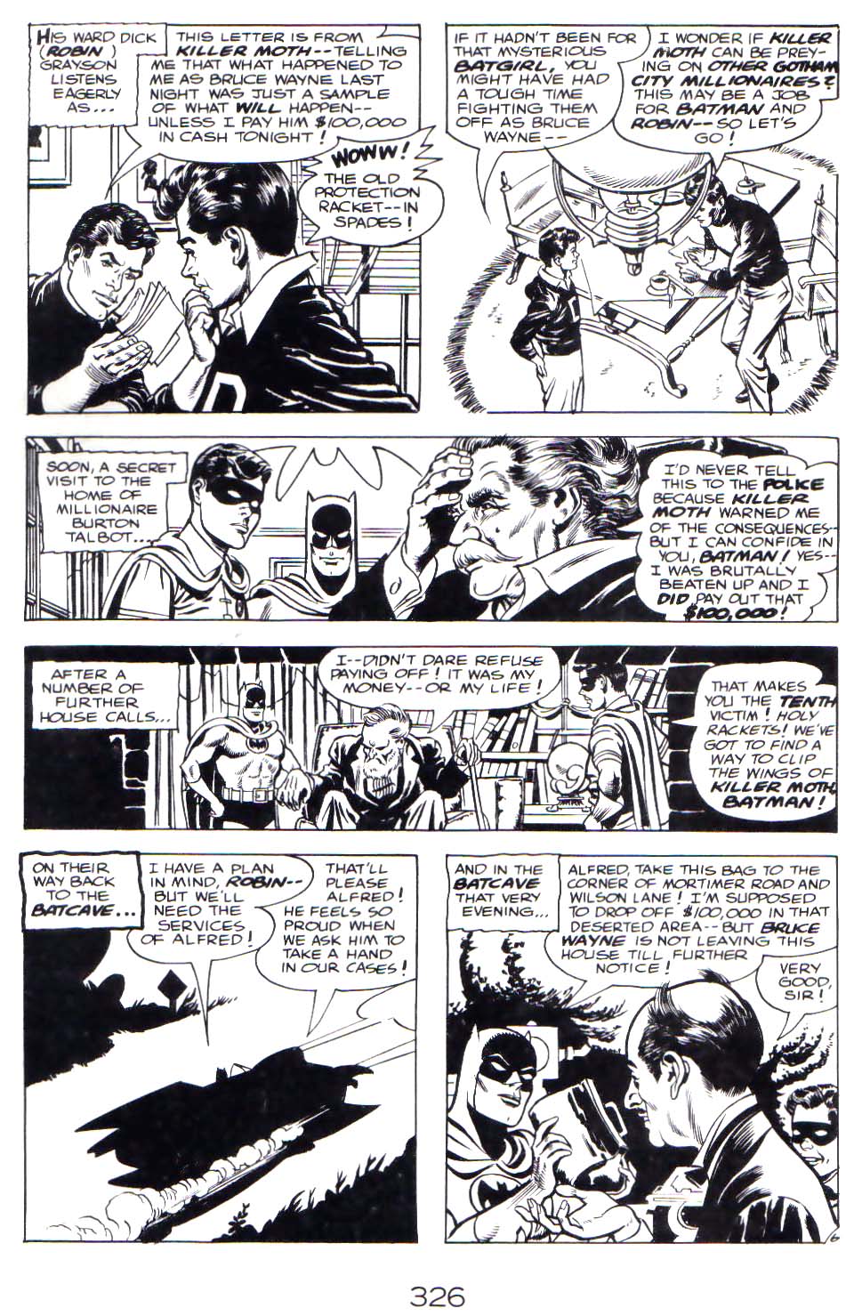 Read online Batman: From the 30's to the 70's comic -  Issue # TPB (Part 4) - 27