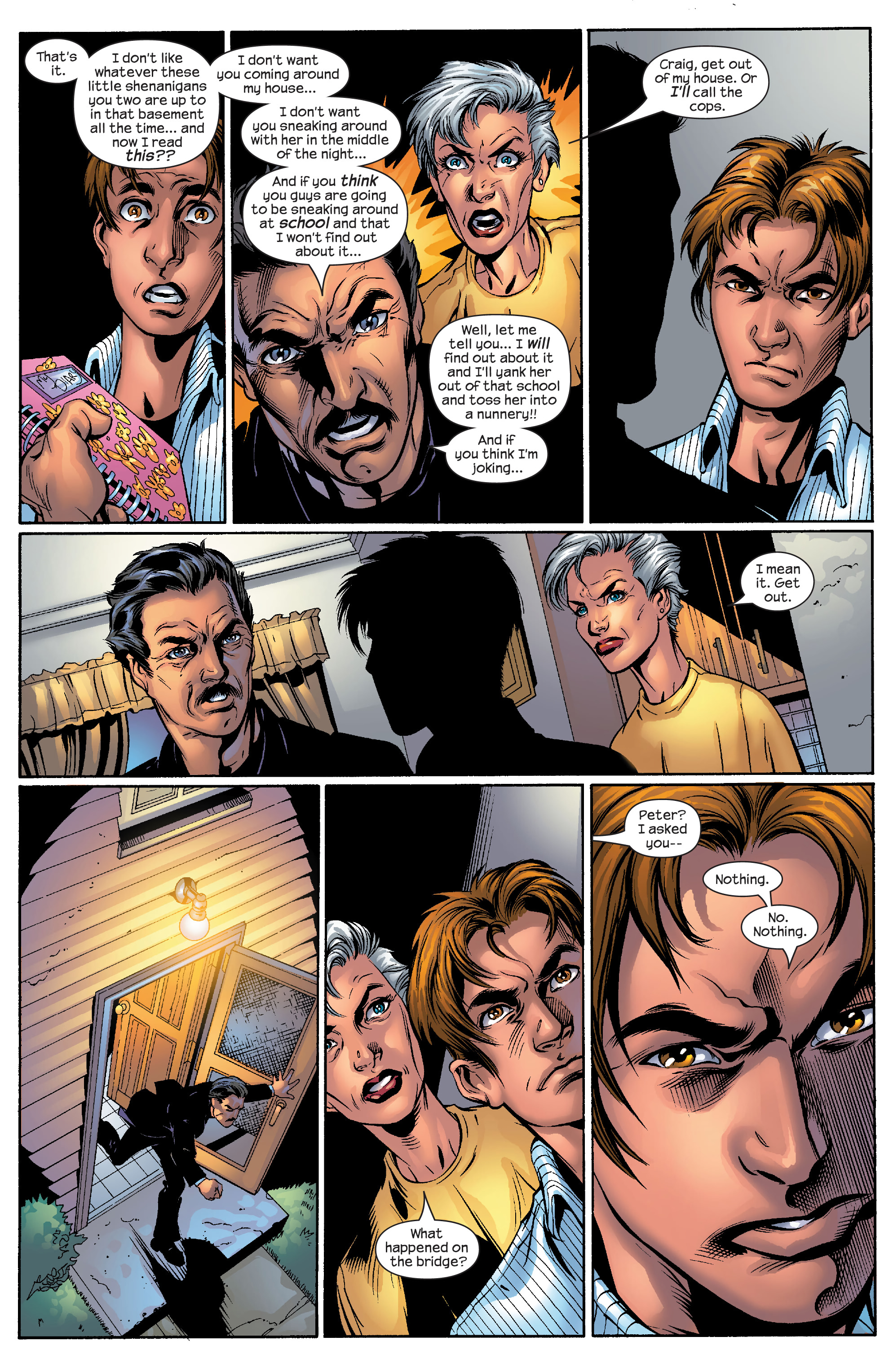 Read online Ultimate Spider-Man Omnibus comic -  Issue # TPB 2 (Part 4) - 89