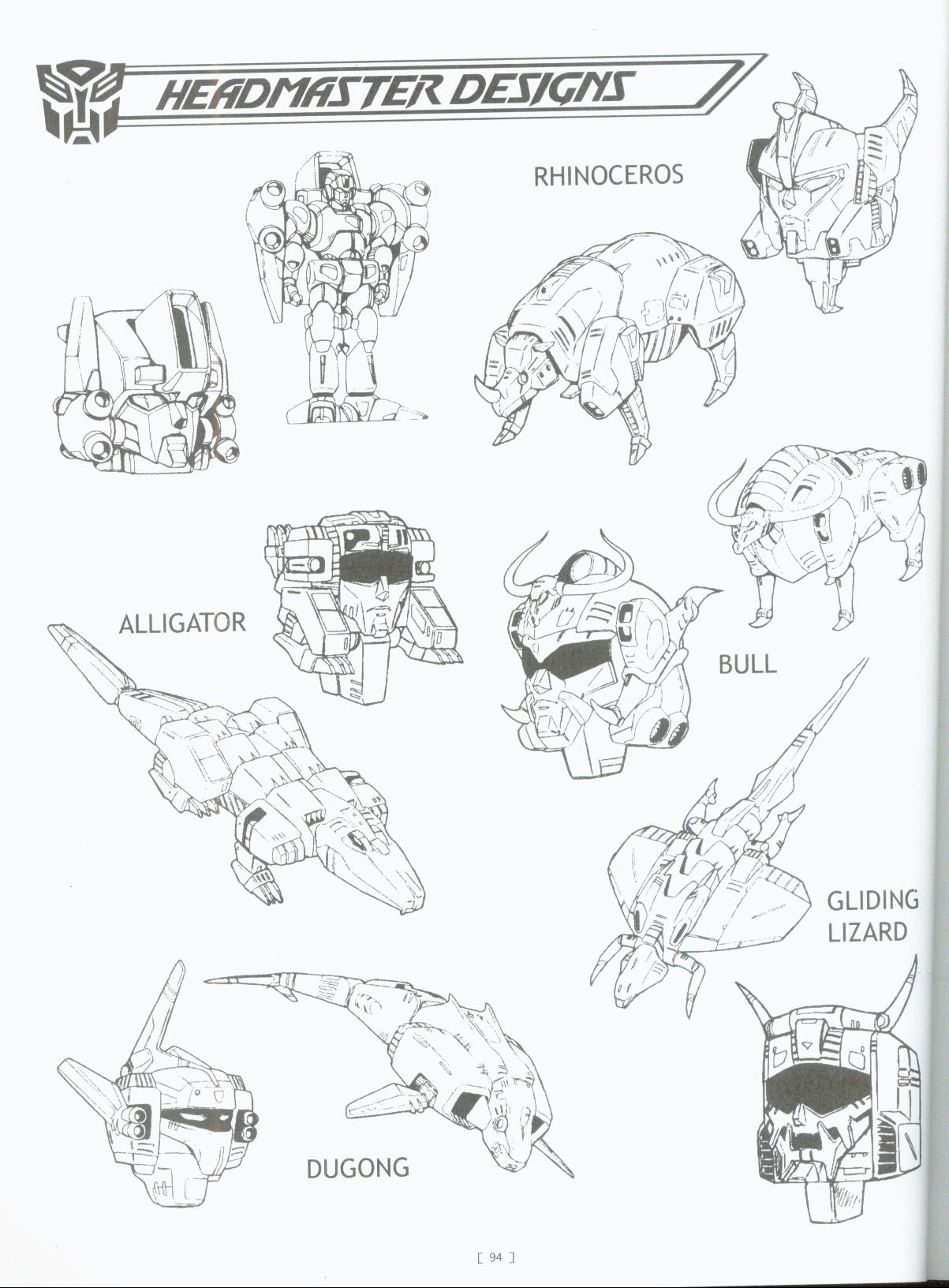 Read online Transformers The Ark comic -  Issue # TPB 2 (Part 1) - 95