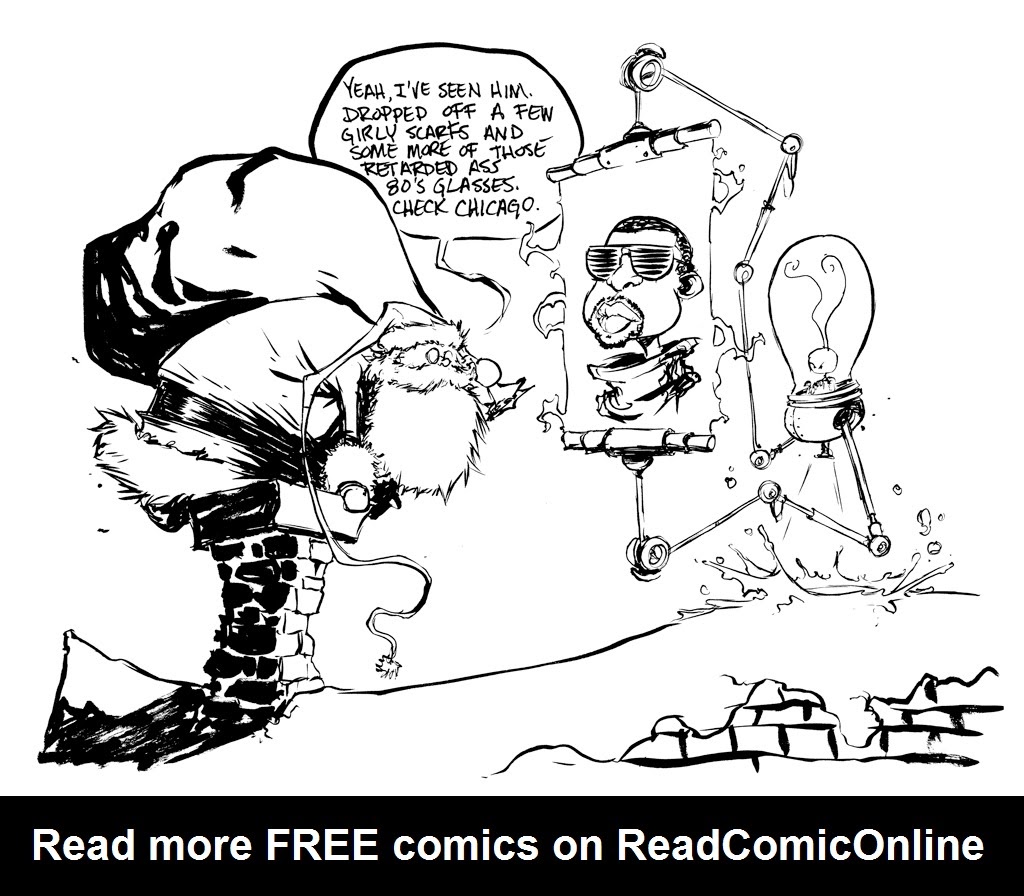 Read online The Adventures of Bernard the World Destroyer comic -  Issue # Full - 38