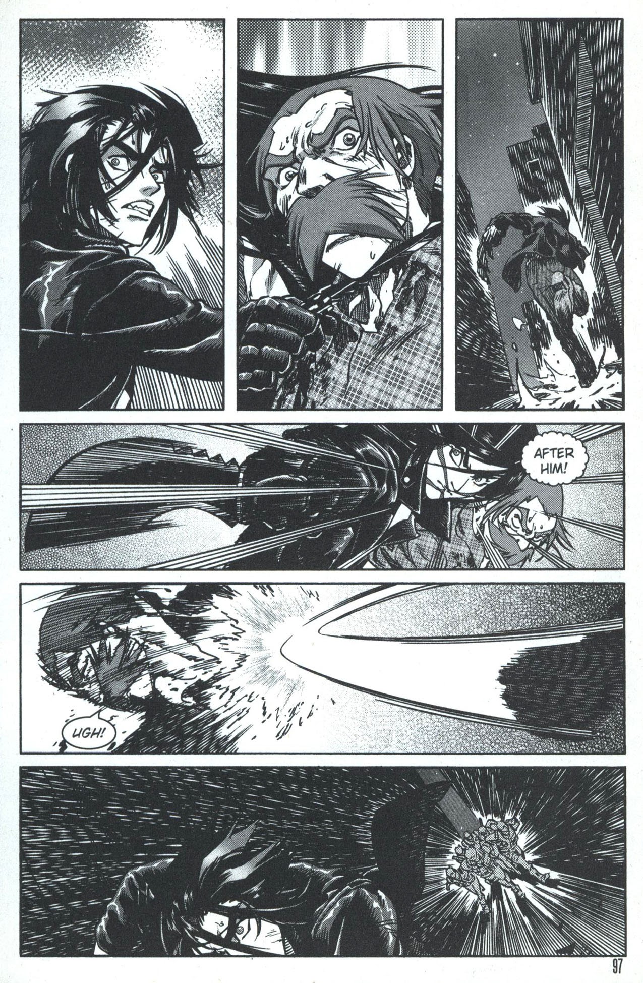 Read online Wolverine: Prodigal Son comic -  Issue # TPB (Part 2) - 6