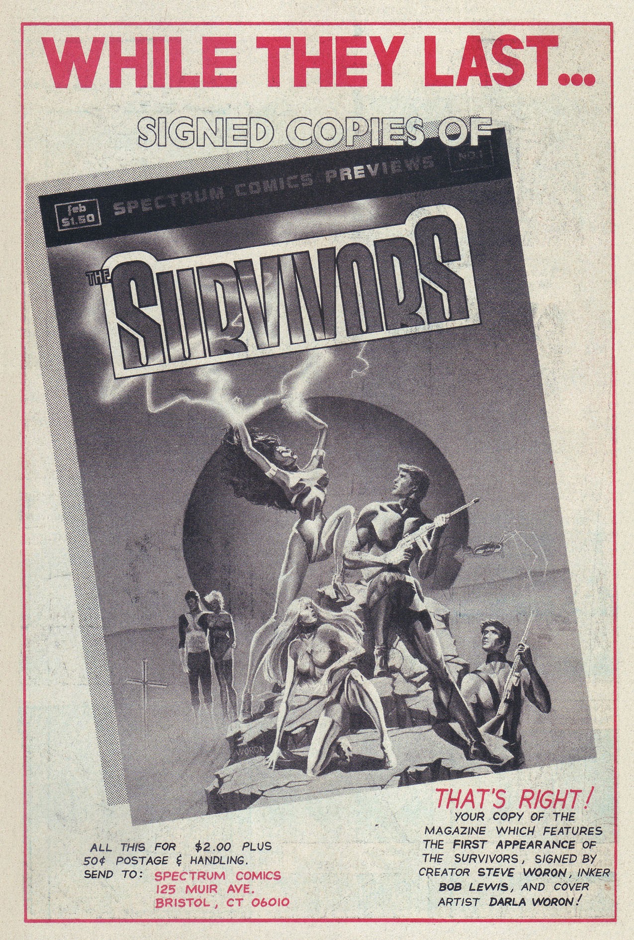 Read online They Were Chosen to be the Survivors comic -  Issue #3 - 24