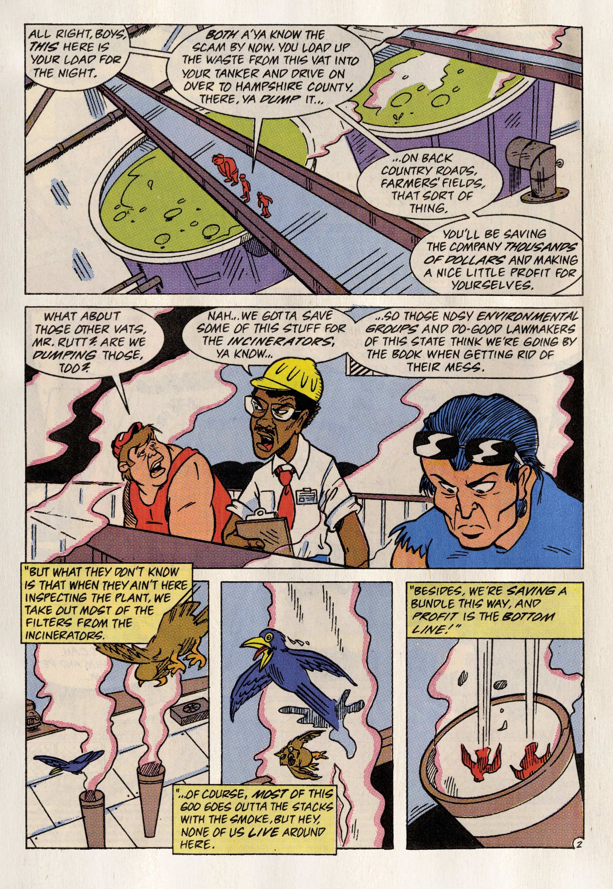 Read online Teenage Mutant Ninja Turtles Adventures (2012) comic -  Issue # TPB 7 - 125