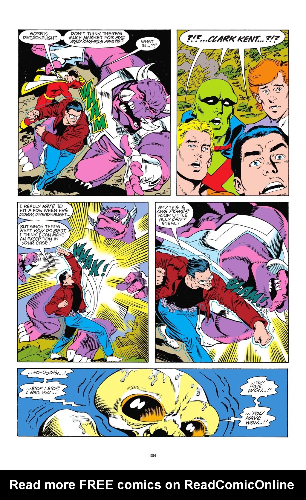 Read online Superman: The Man of Steel (2020) comic -  Issue # TPB 4 (Part 4) - 4