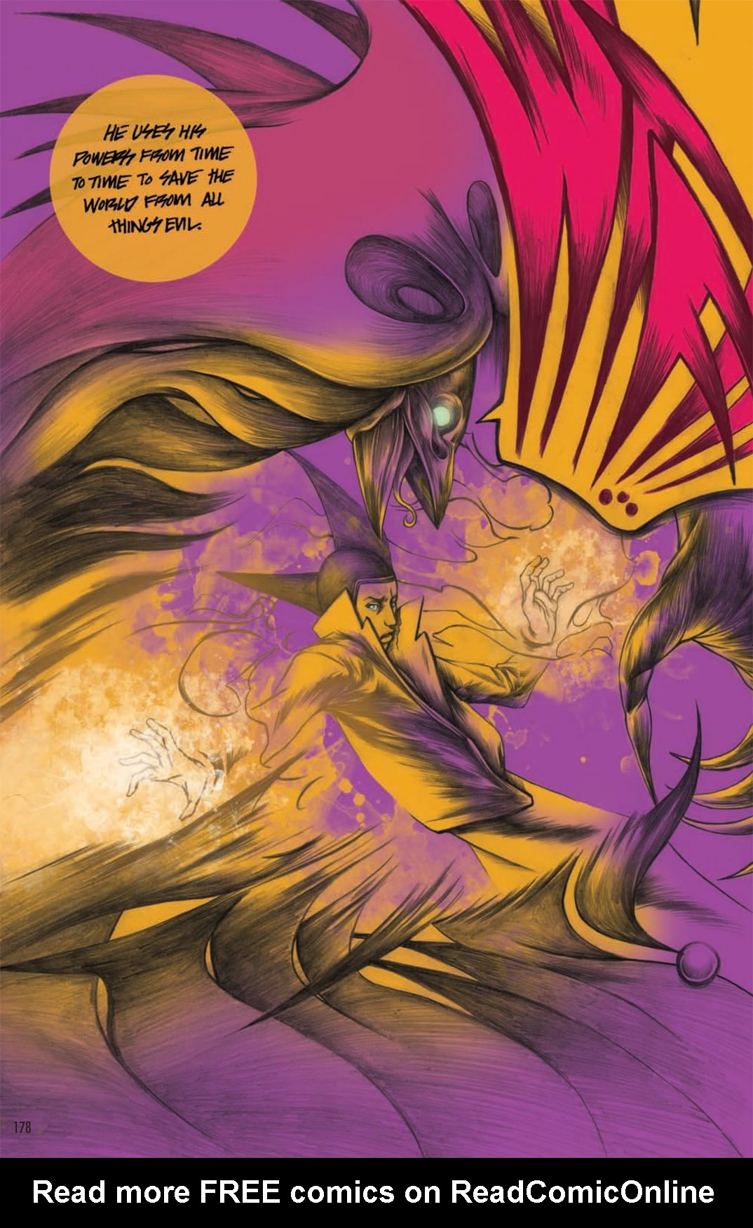 Read online PopGun comic -  Issue # Vol. 3 - 175