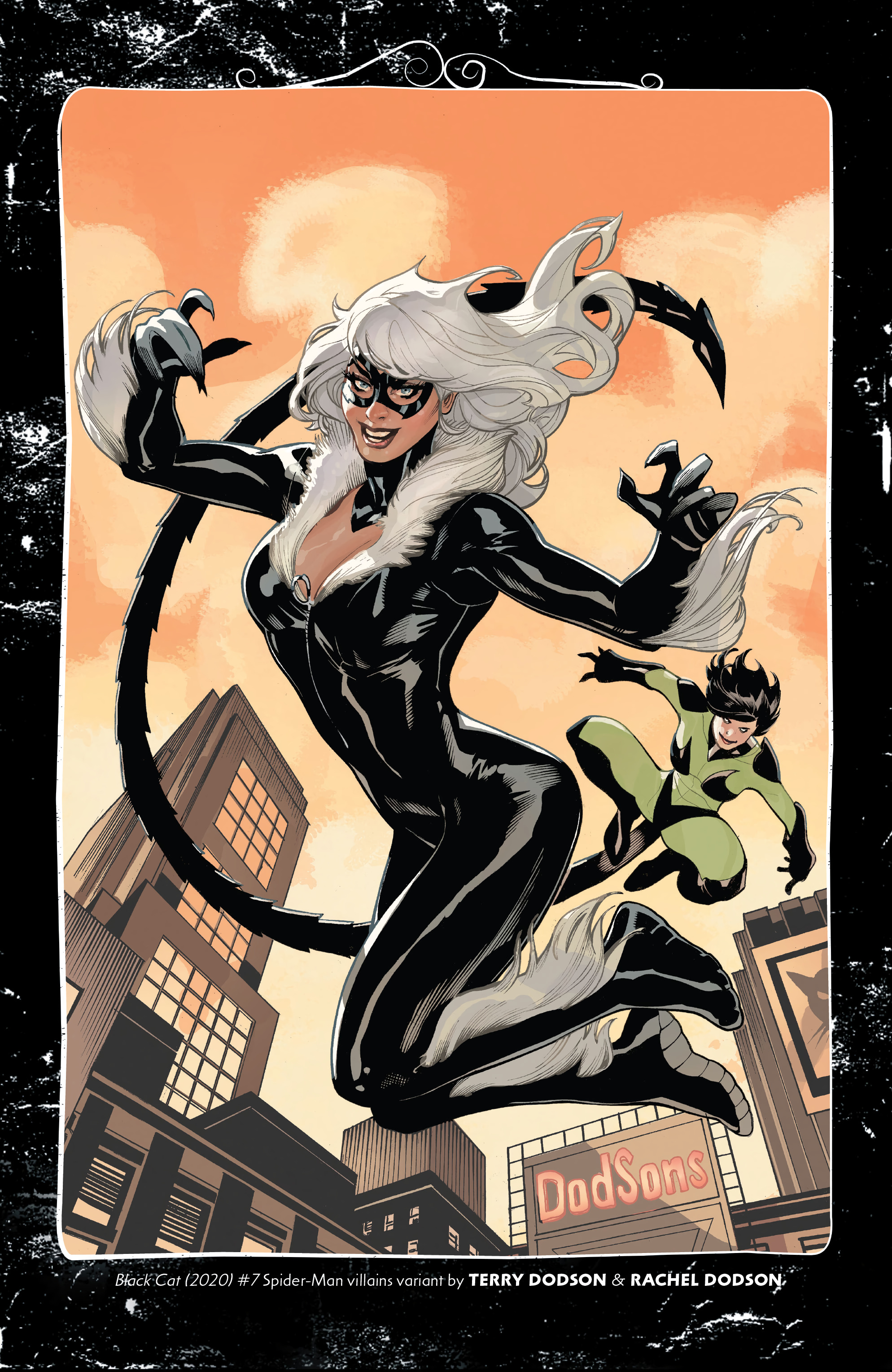 Read online Black Cat by Jed MacKay Omnibus comic -  Issue # TPB (Part 8) - 20