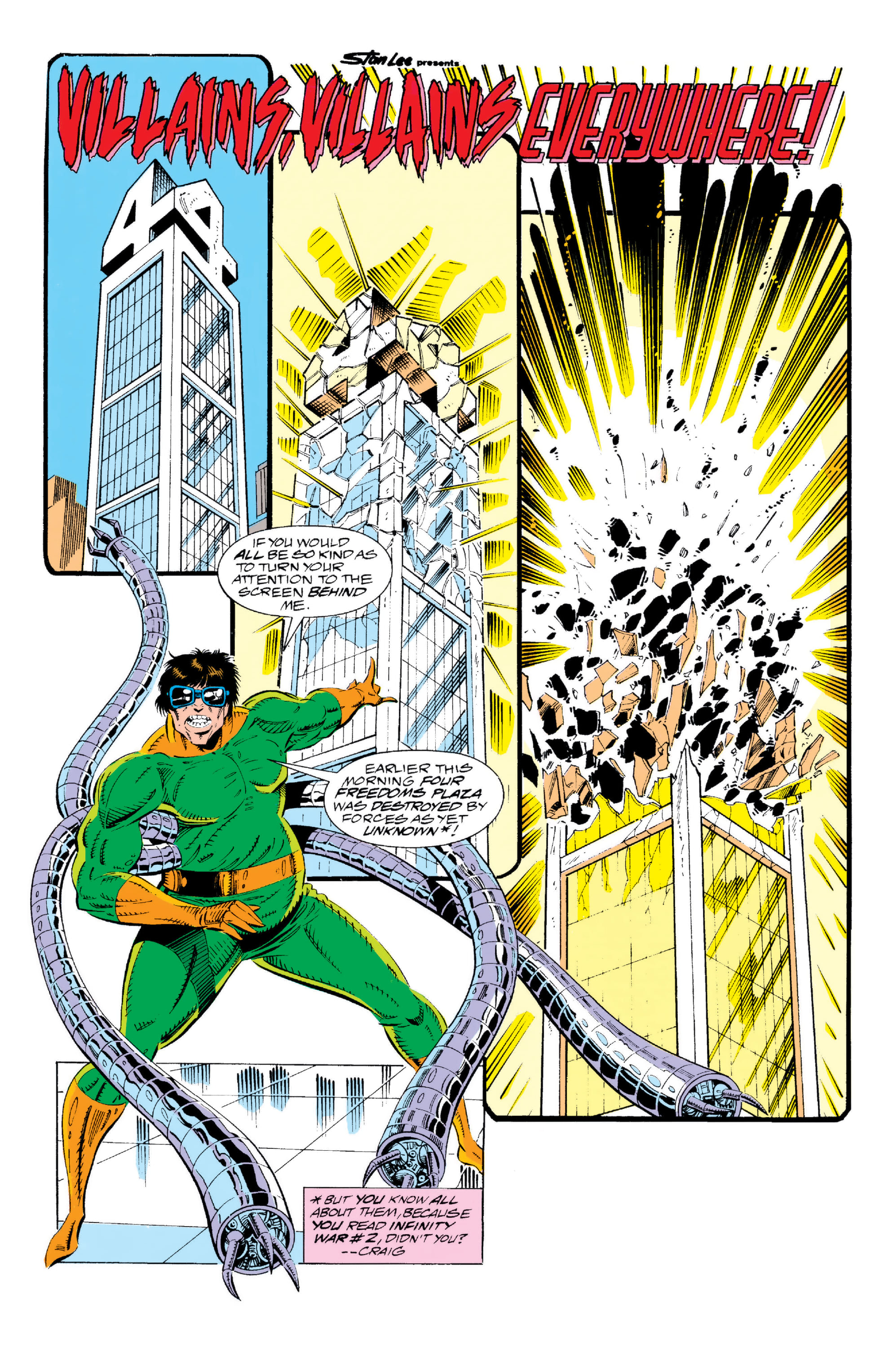 Read online The Infinity War Omnibus comic -  Issue # TPB (Part 10) - 7