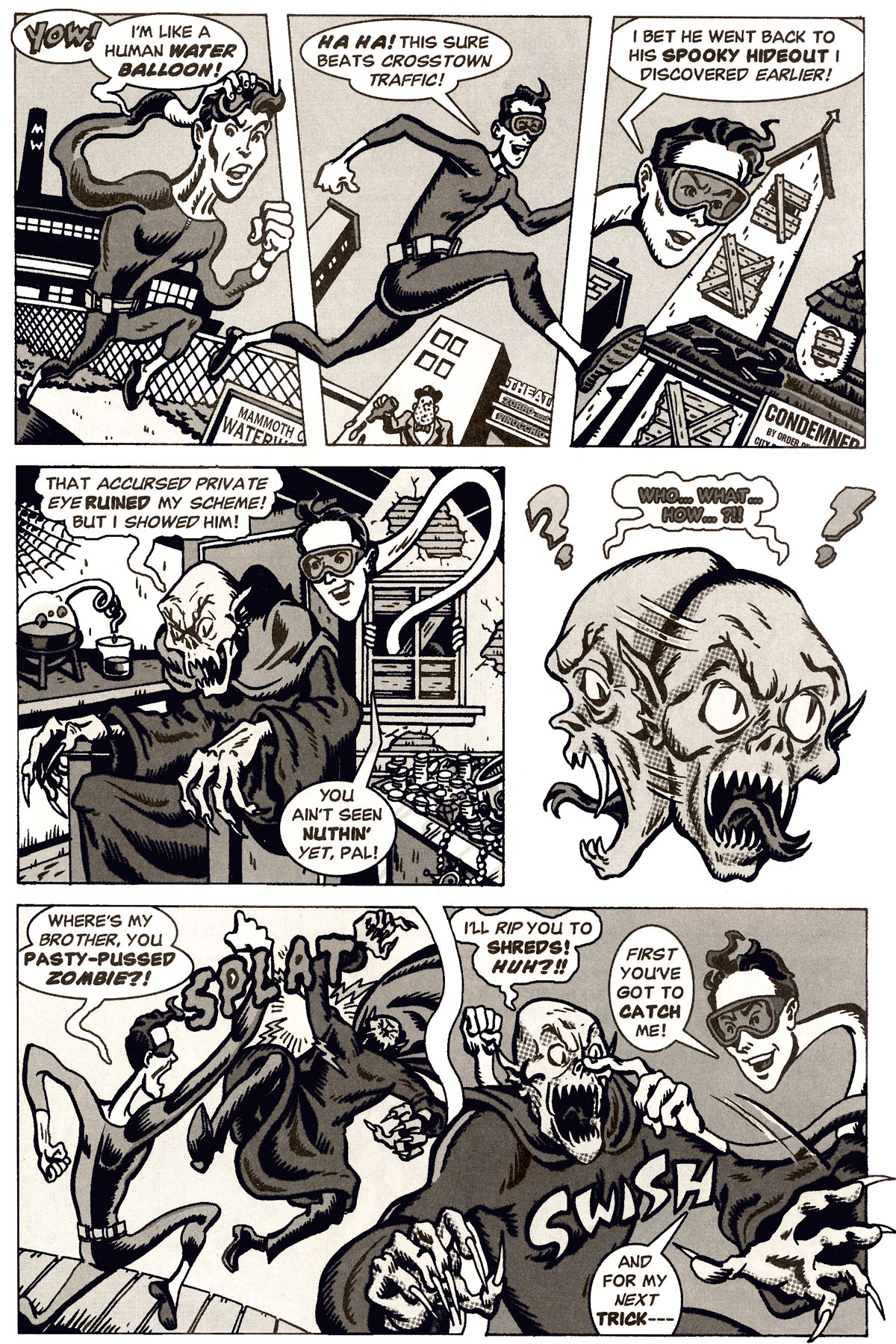 Read online Big Bang Presents comic -  Issue #3 - 14