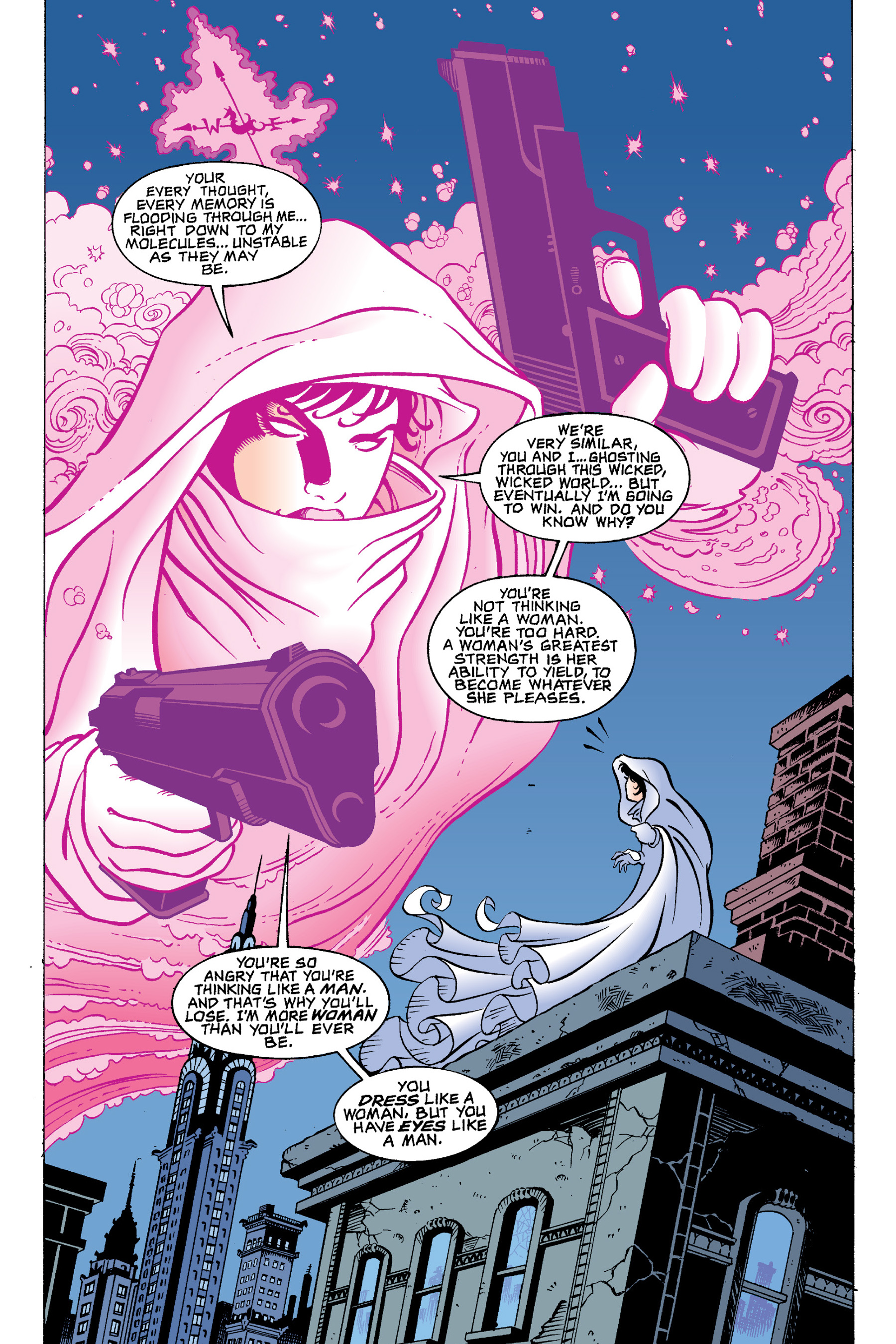 Read online Ghost Omnibus comic -  Issue # TPB 2 (Part 1) - 25