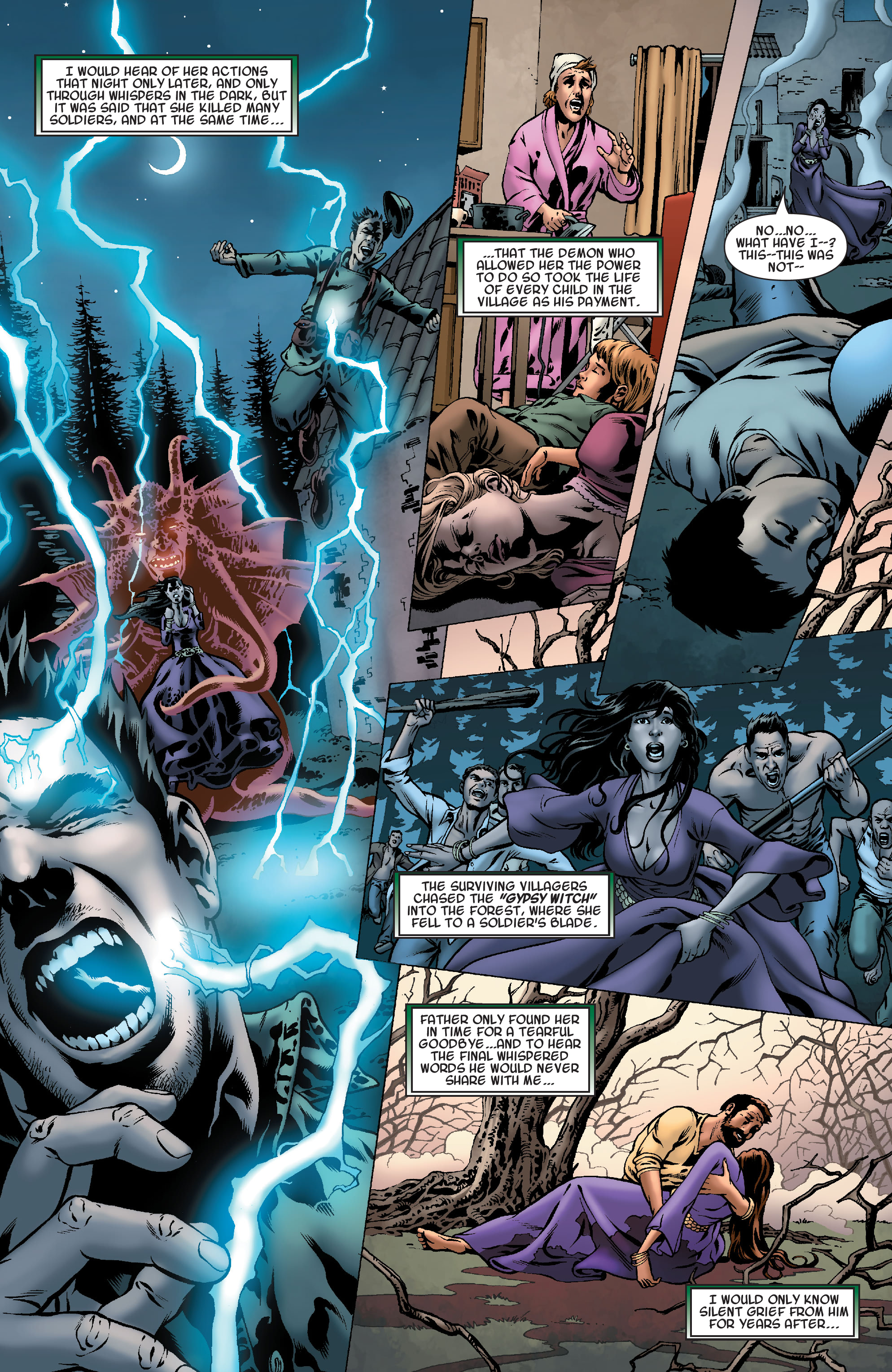 Read online Doctor Doom: The Book of Doom Omnibus comic -  Issue # TPB (Part 12) - 42