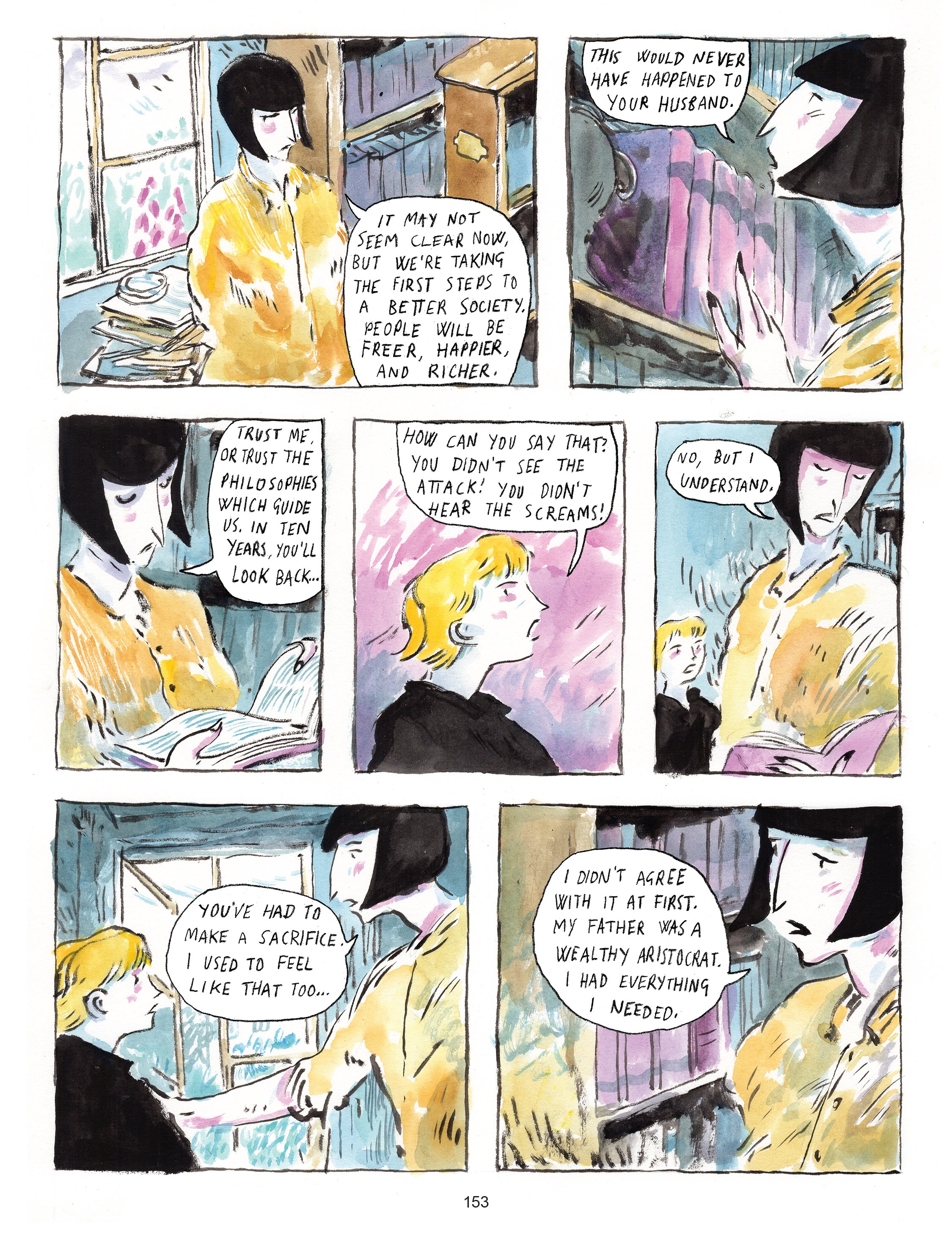Read online A Shining Beacon comic -  Issue # TPB (Part 2) - 44