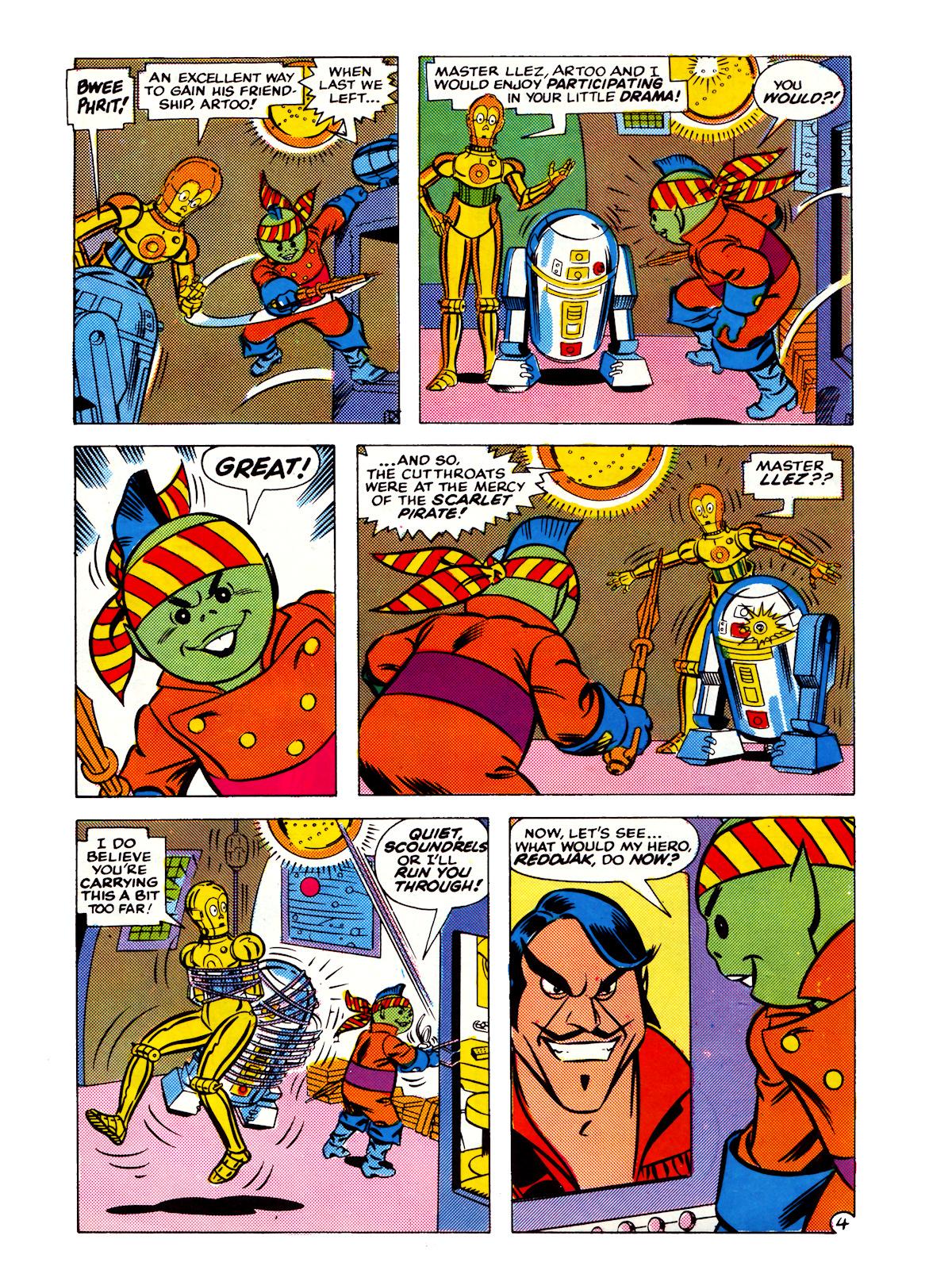 Read online Droids Special comic -  Issue # Full - 5