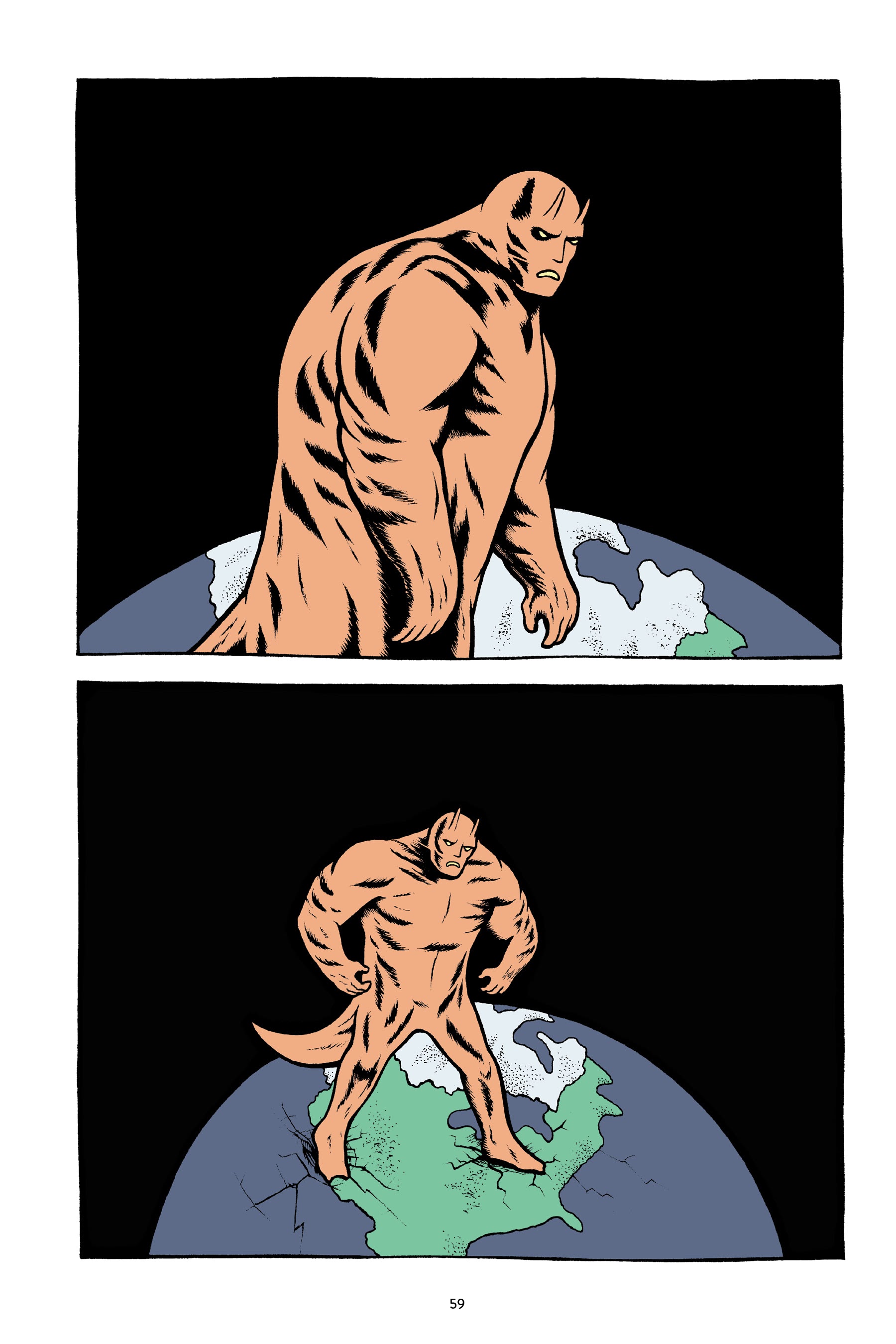 Read online Cryptoid comic -  Issue # Full - 60