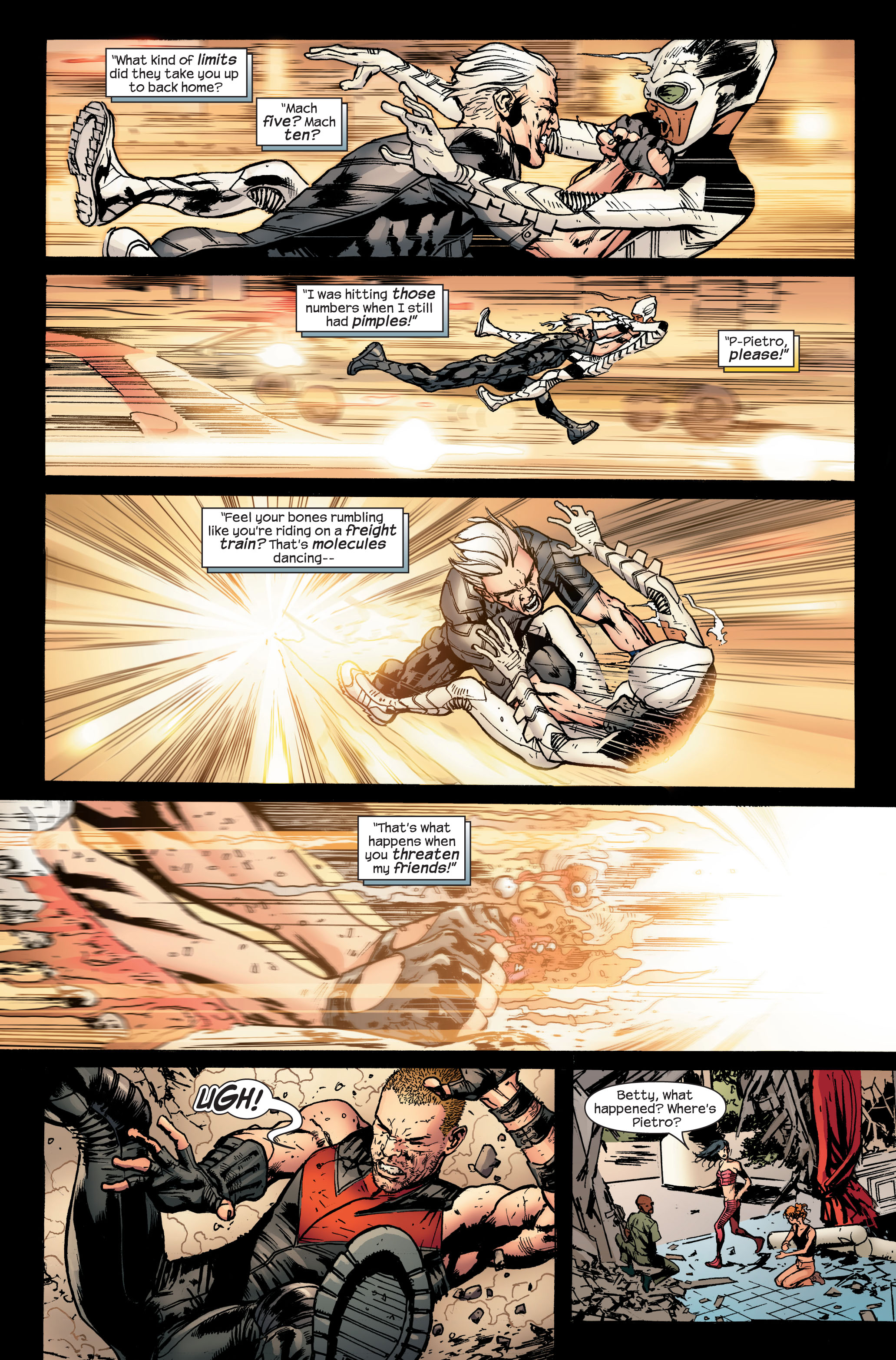 Read online Ultimates 2 comic -  Issue #12 - 11