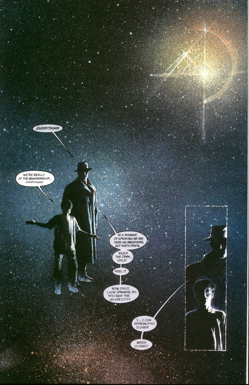 Read online The Books of Magic (1990) comic -  Issue #1 - 19