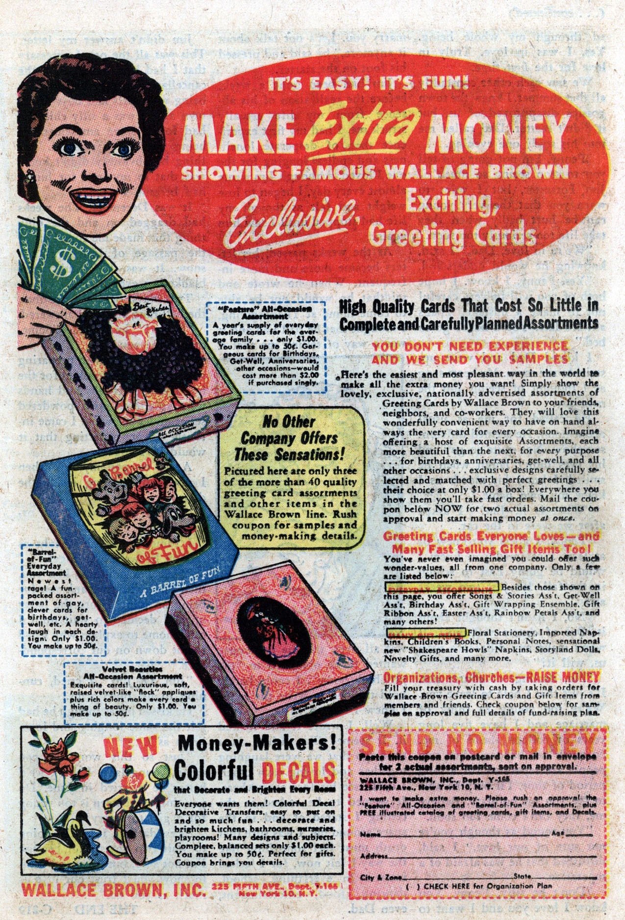 Read online Girl Confessions comic -  Issue #25 - 17