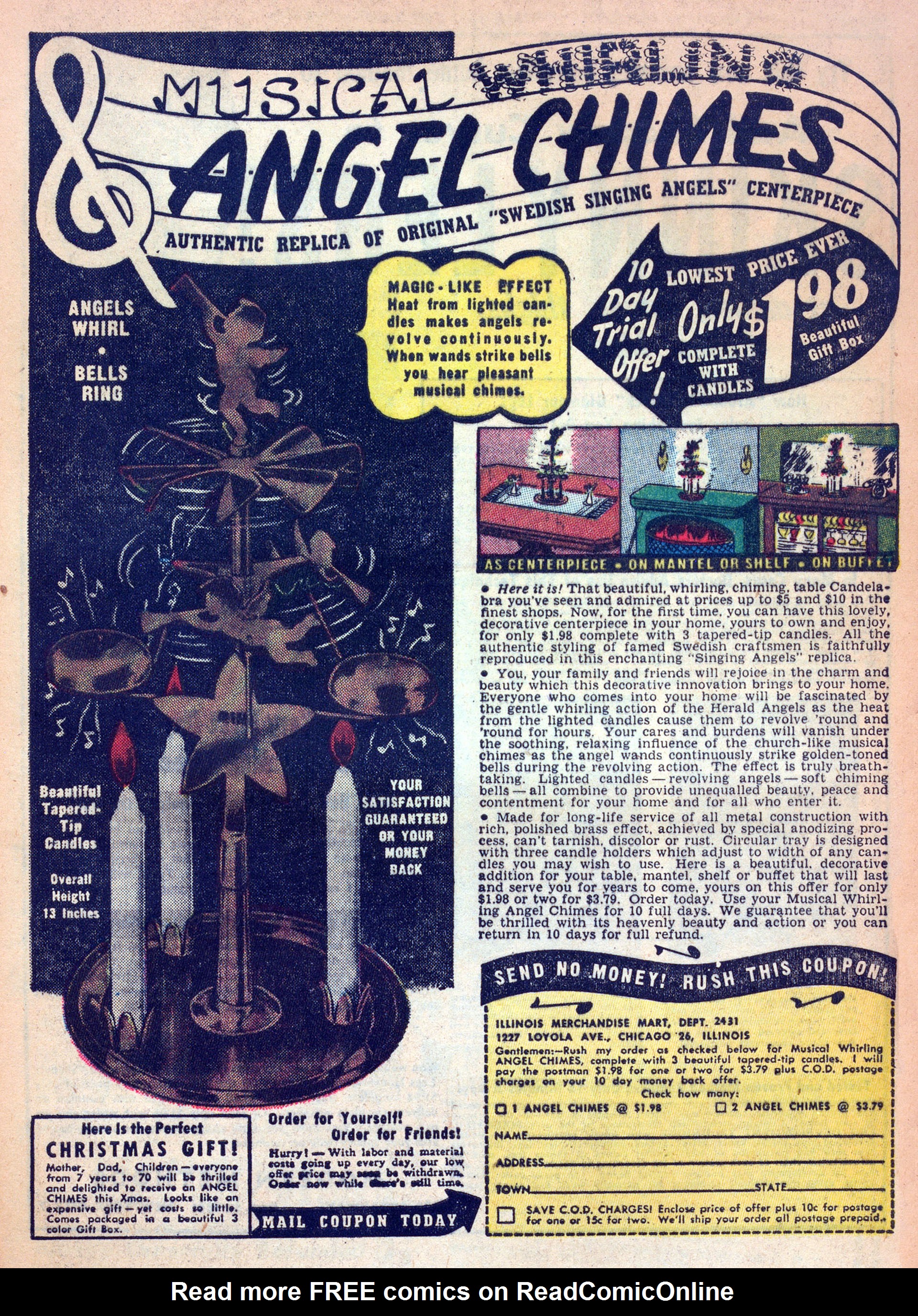 Read online My Friend Irma comic -  Issue #39 - 33