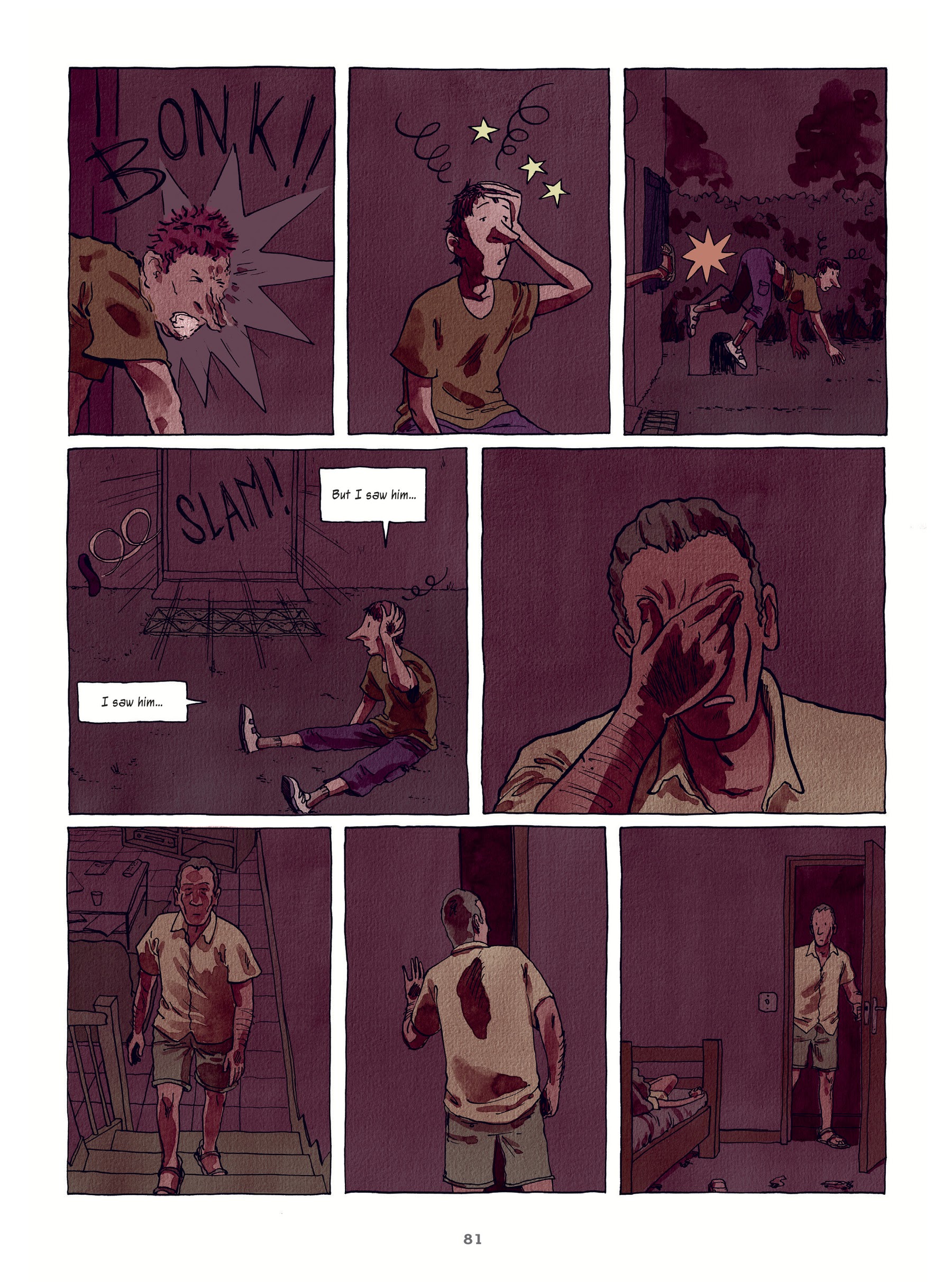 Read online Dog Days comic -  Issue # TPB - 81