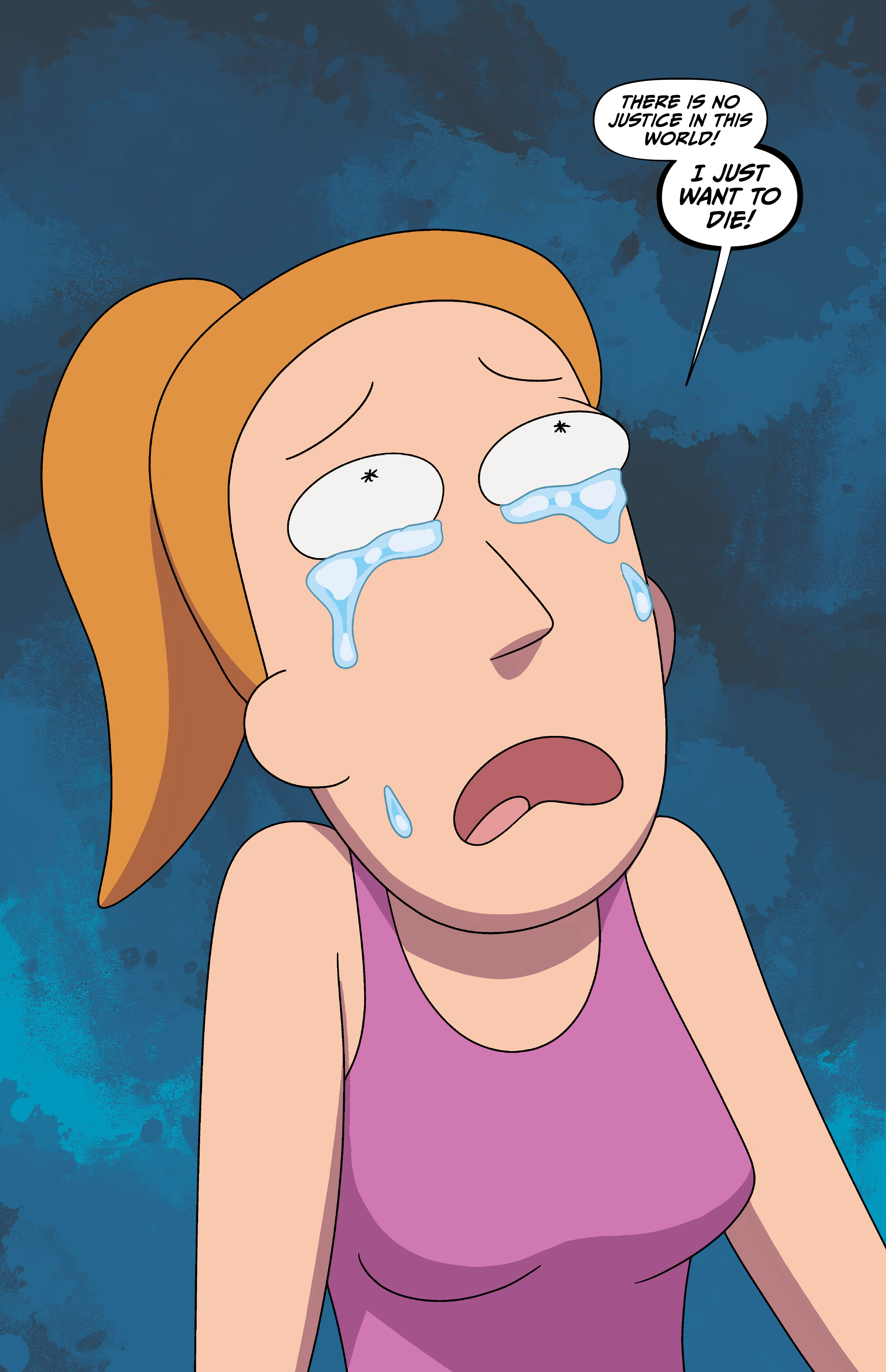 Read online Rick and Morty comic -  Issue # (2015) _Deluxe Edition 7 (Part 1) - 28
