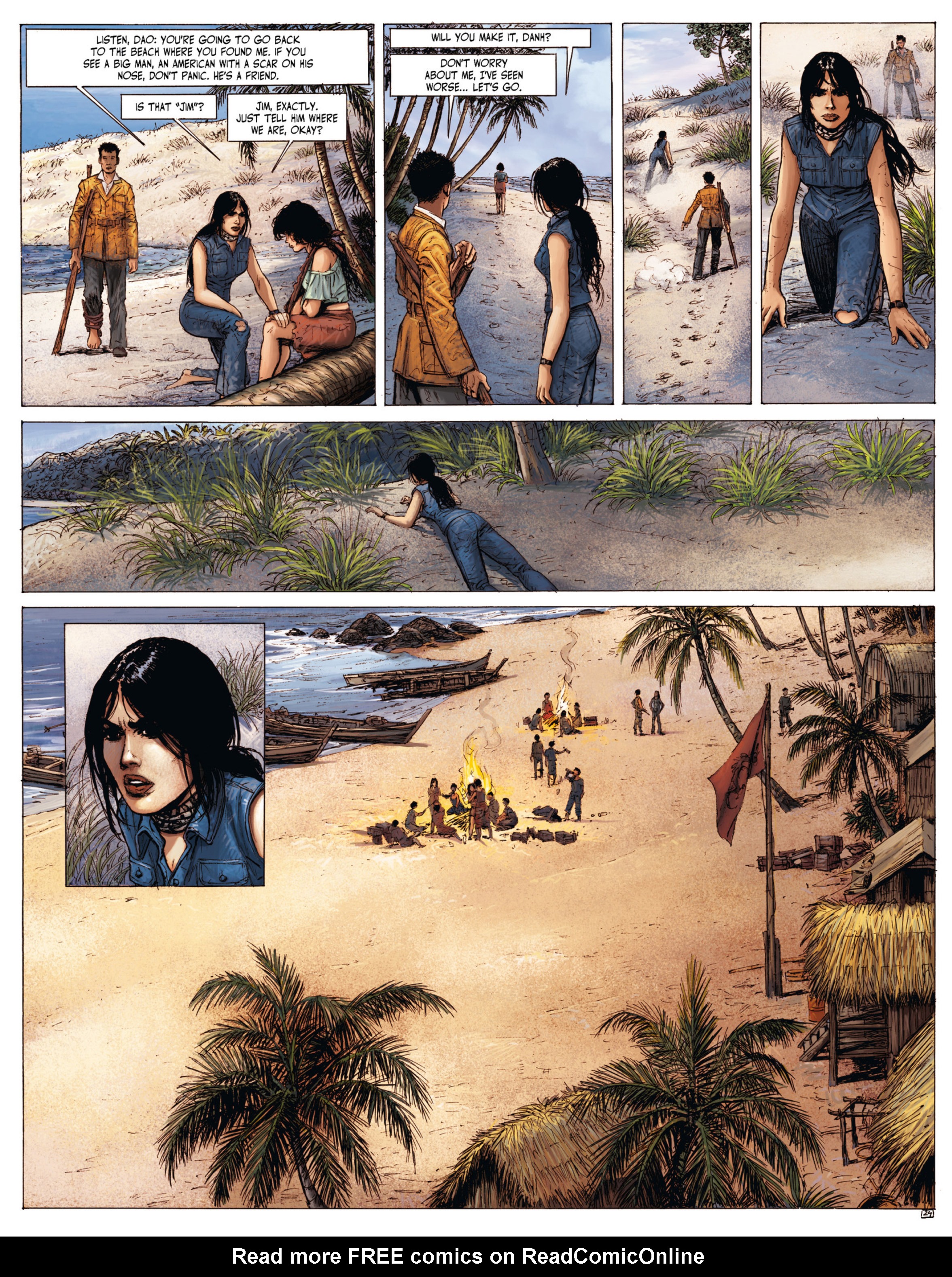 Read online El Niño comic -  Issue #5 - 27