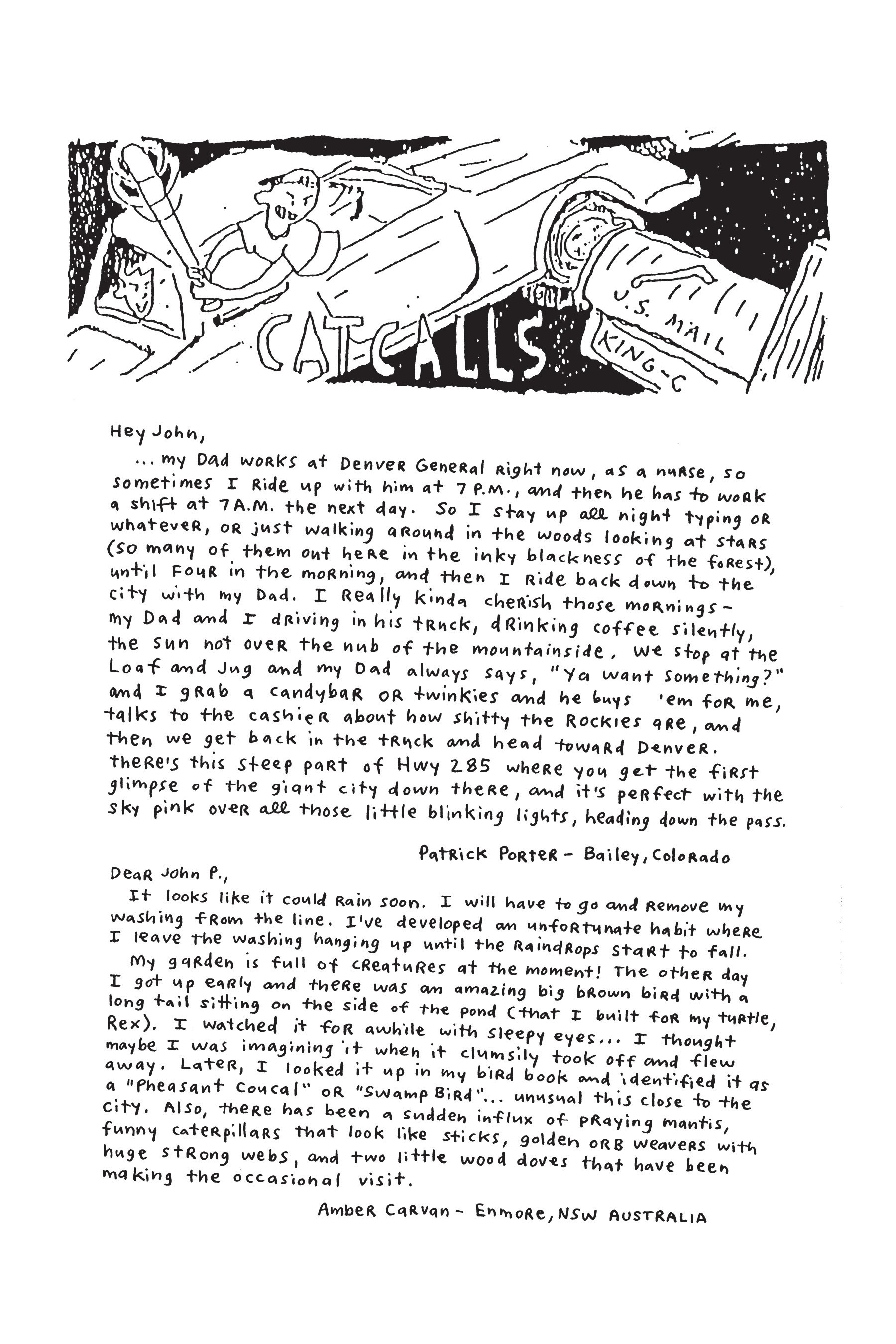 Read online Map of My Heart comic -  Issue # TPB (Part 3) - 77